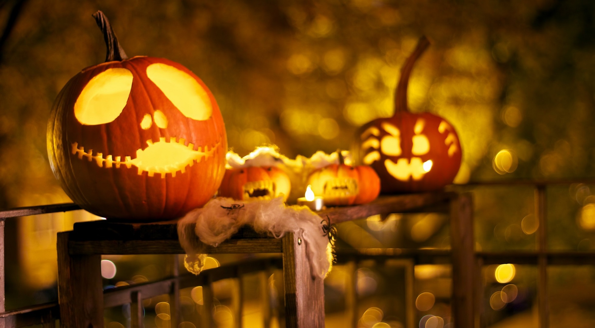 Téléchargez gratuitement l'image Halloween, Citrouille, Vacances, Citrouille D'halloween sur le bureau de votre PC