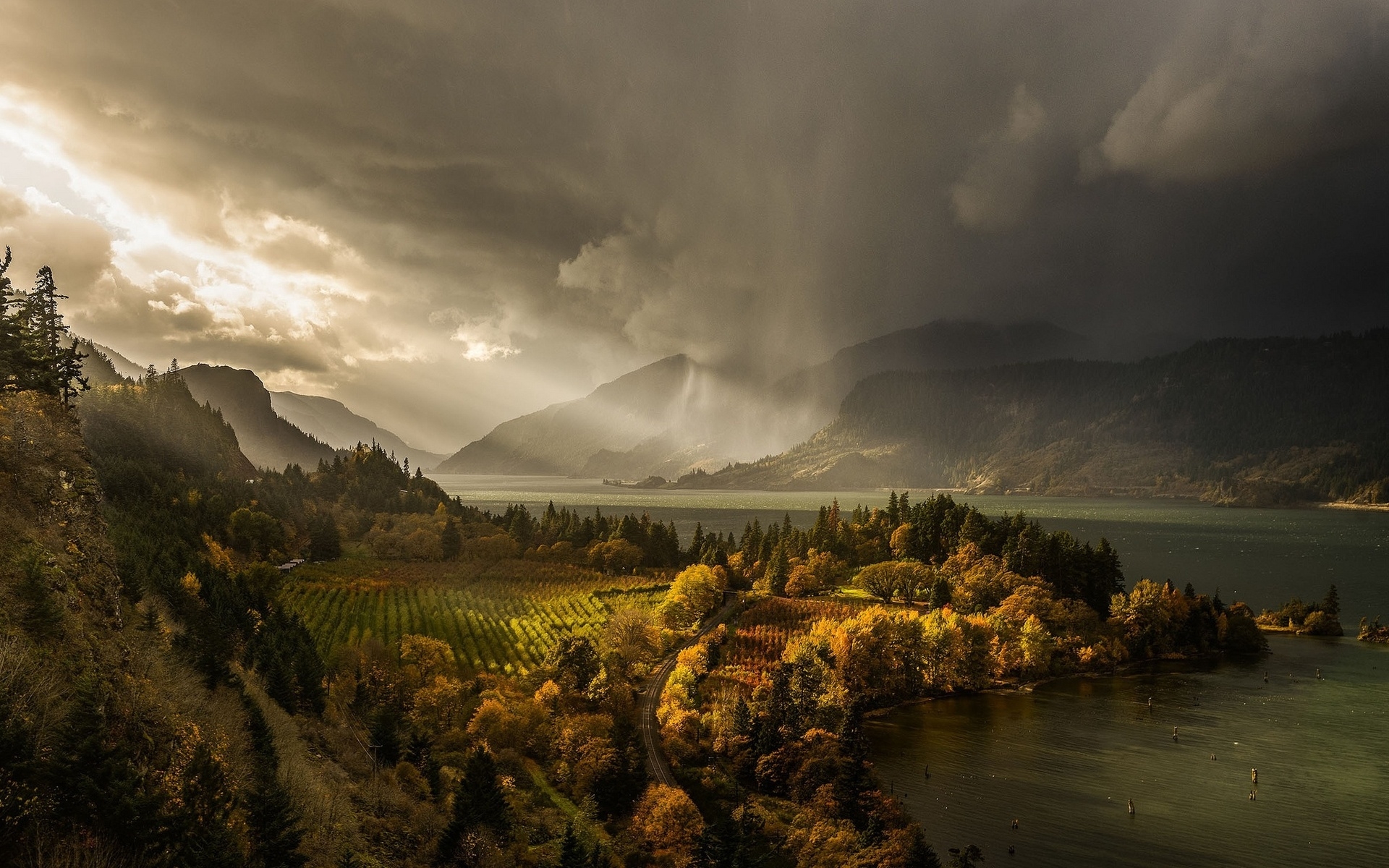 Téléchargez gratuitement l'image Terre/nature, Rivière sur le bureau de votre PC