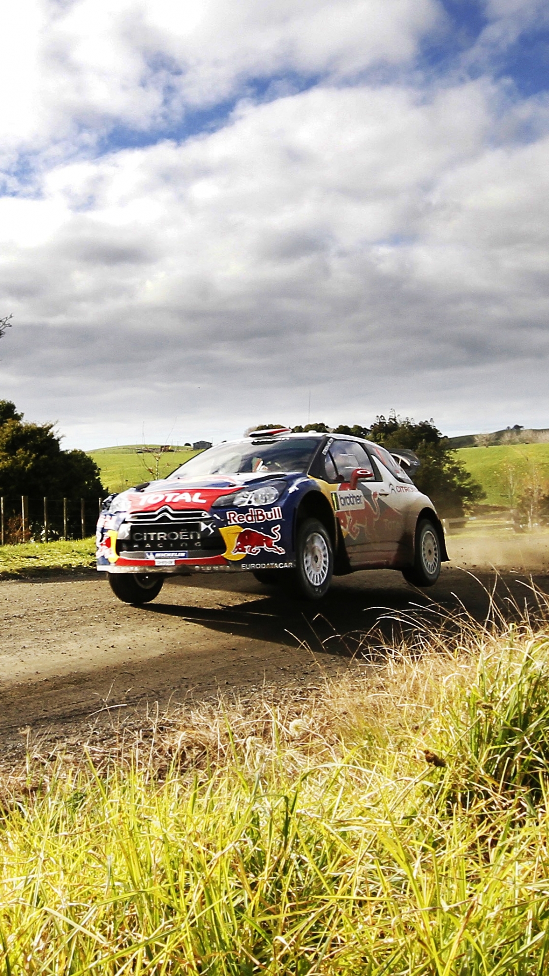 Téléchargez des papiers peints mobile Des Sports, Rallye gratuitement.