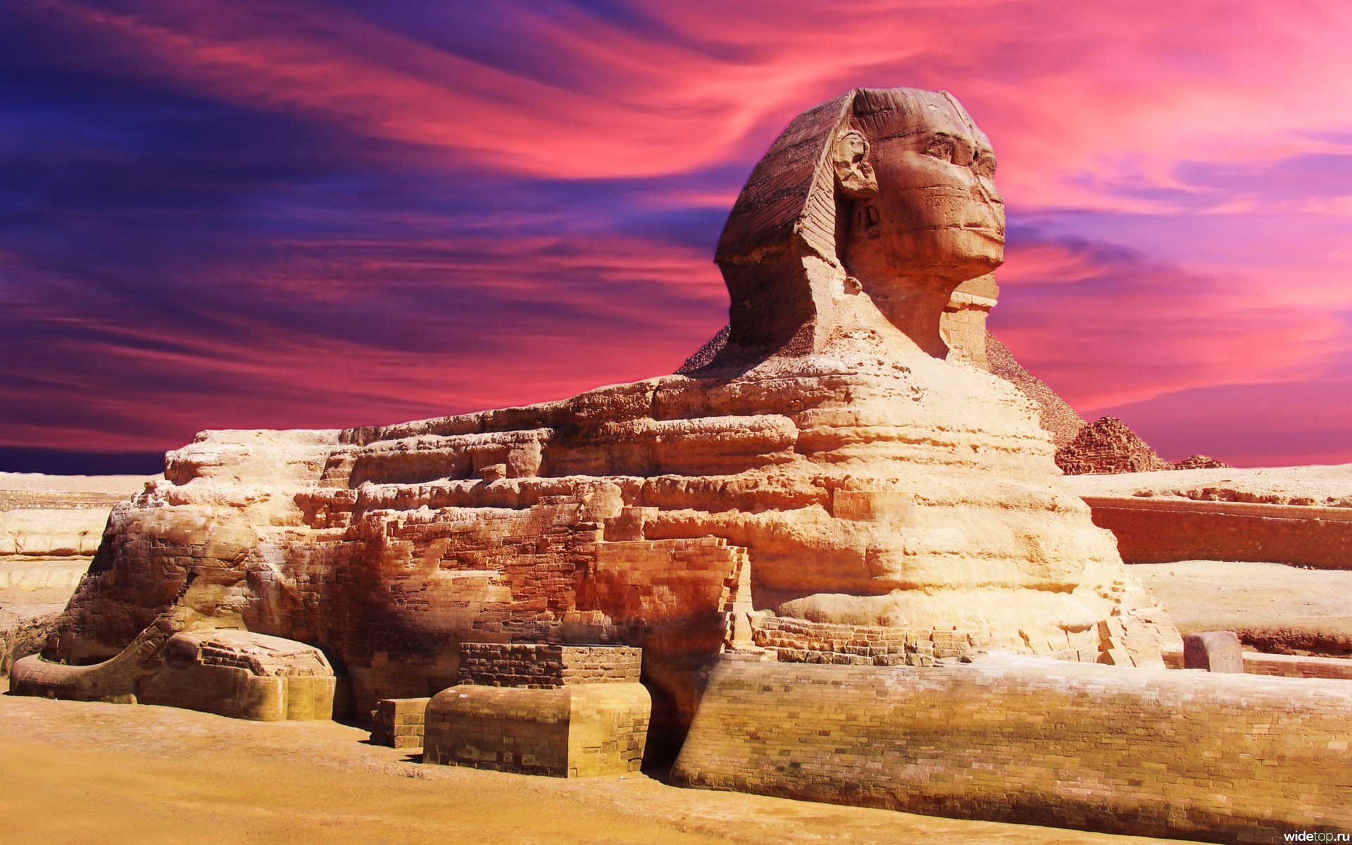 Laden Sie das Menschengemacht, Ägyptisch-Bild kostenlos auf Ihren PC-Desktop herunter