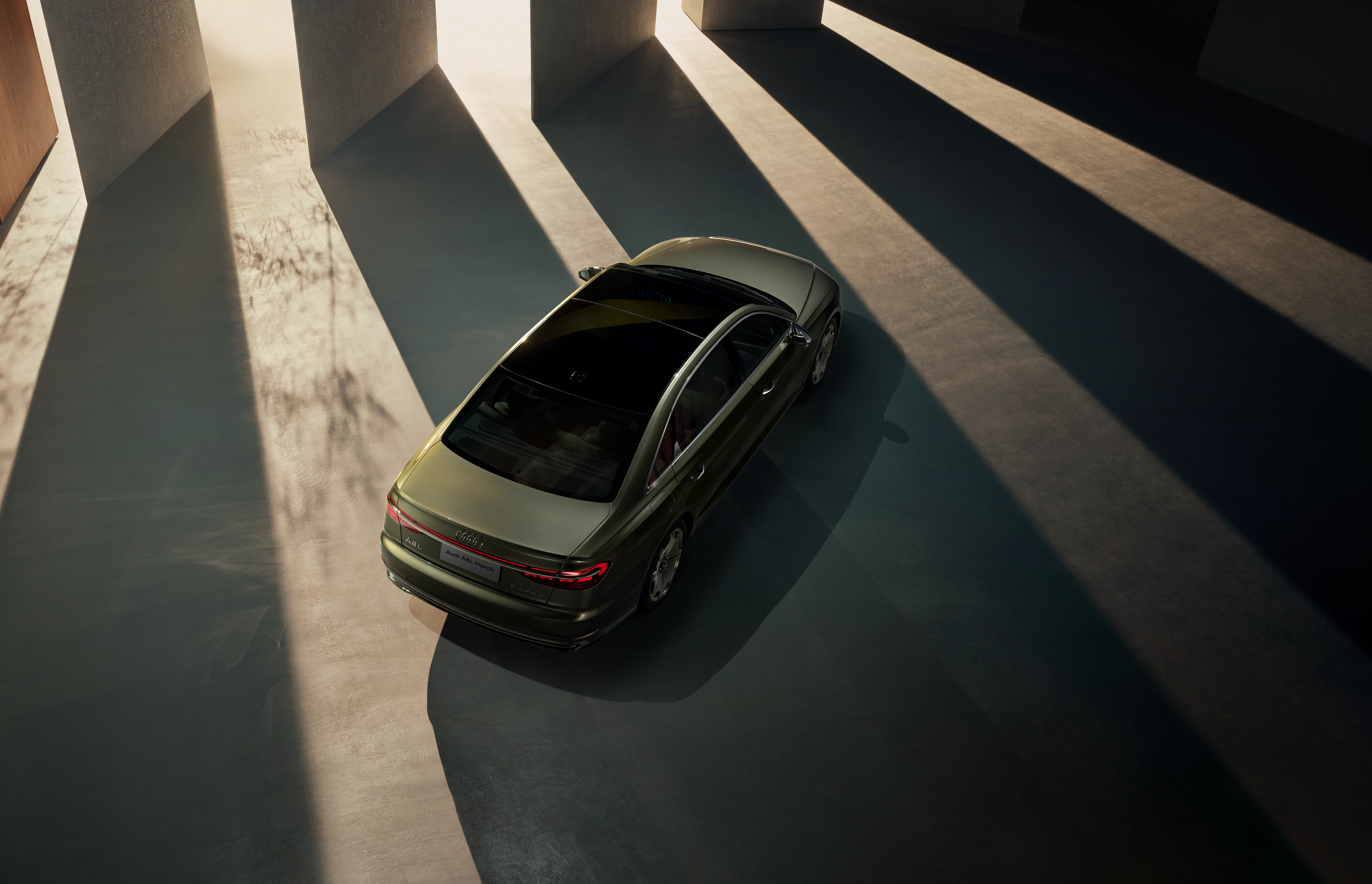 Download mobile wallpaper Audi, Vehicles, Audi A8, Audi A8 L Horch for free.