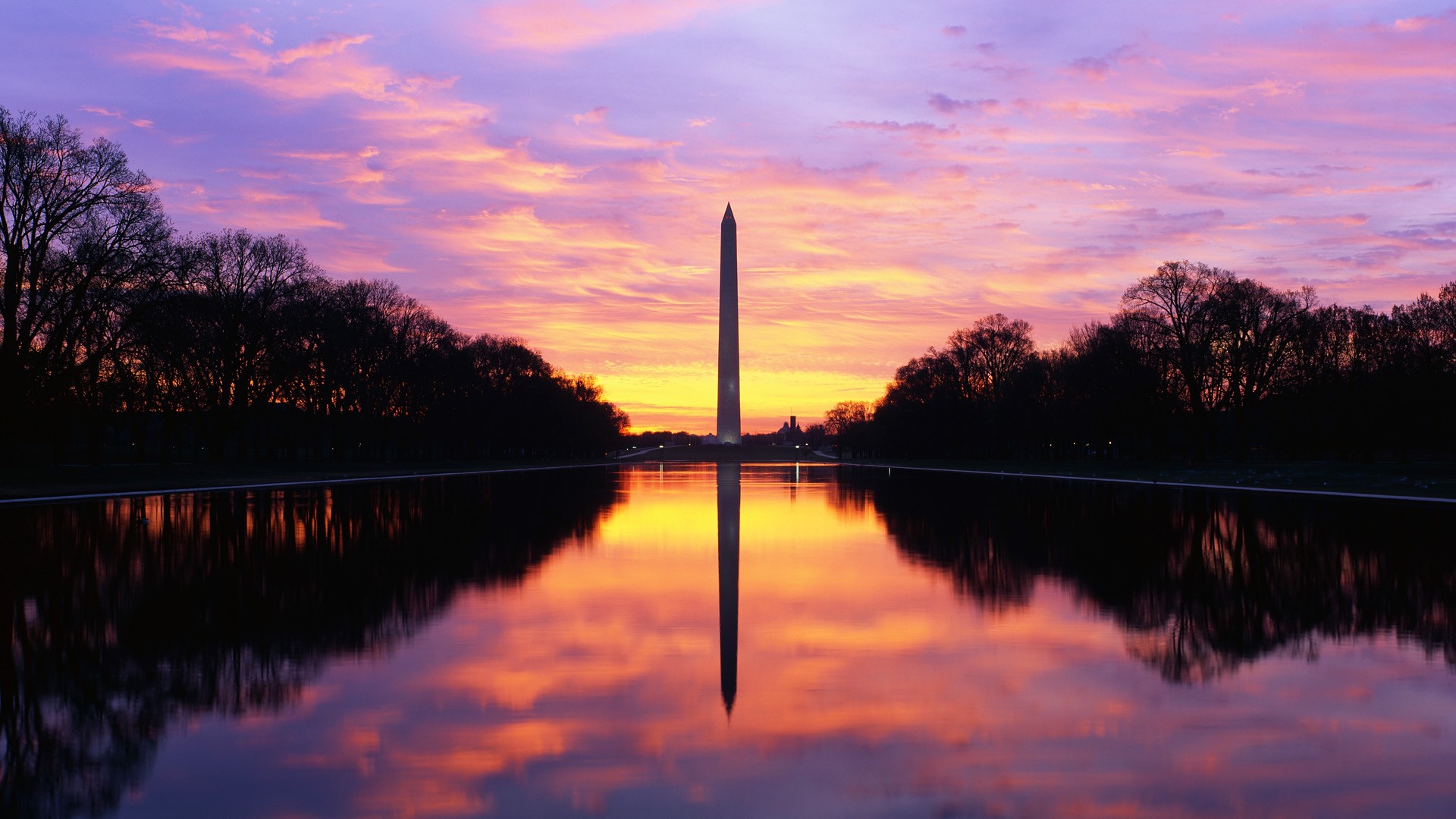 Download mobile wallpaper Washington Monument, Monuments, Man Made for free.