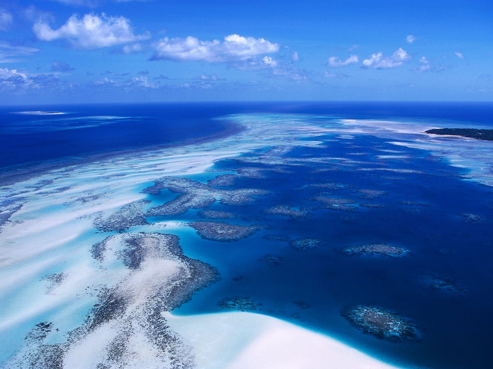 612823 descargar imagen tierra/naturaleza, gran barrera de coral, arrecife: fondos de pantalla y protectores de pantalla gratis