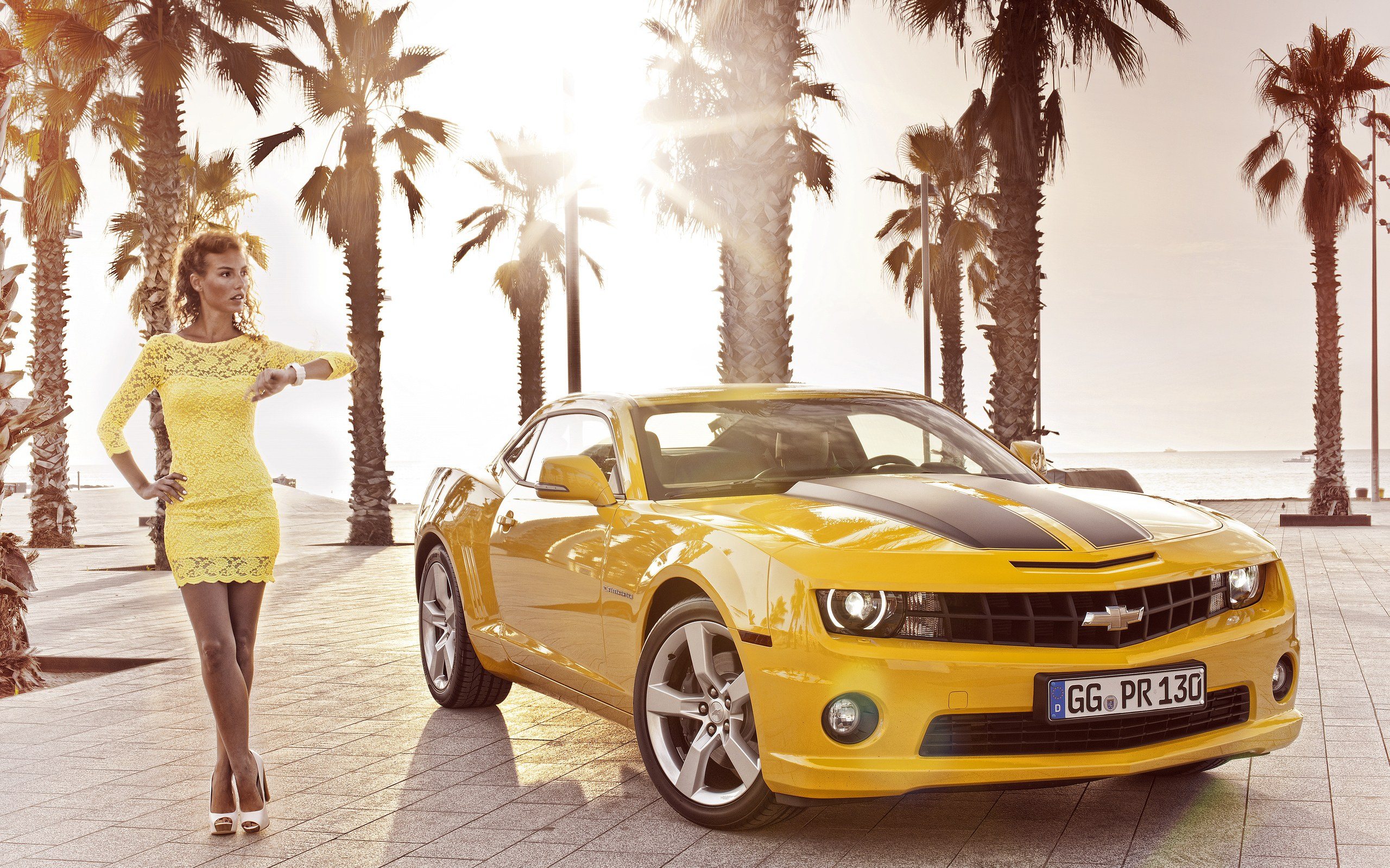 Free download wallpaper Chevrolet, Vehicles on your PC desktop