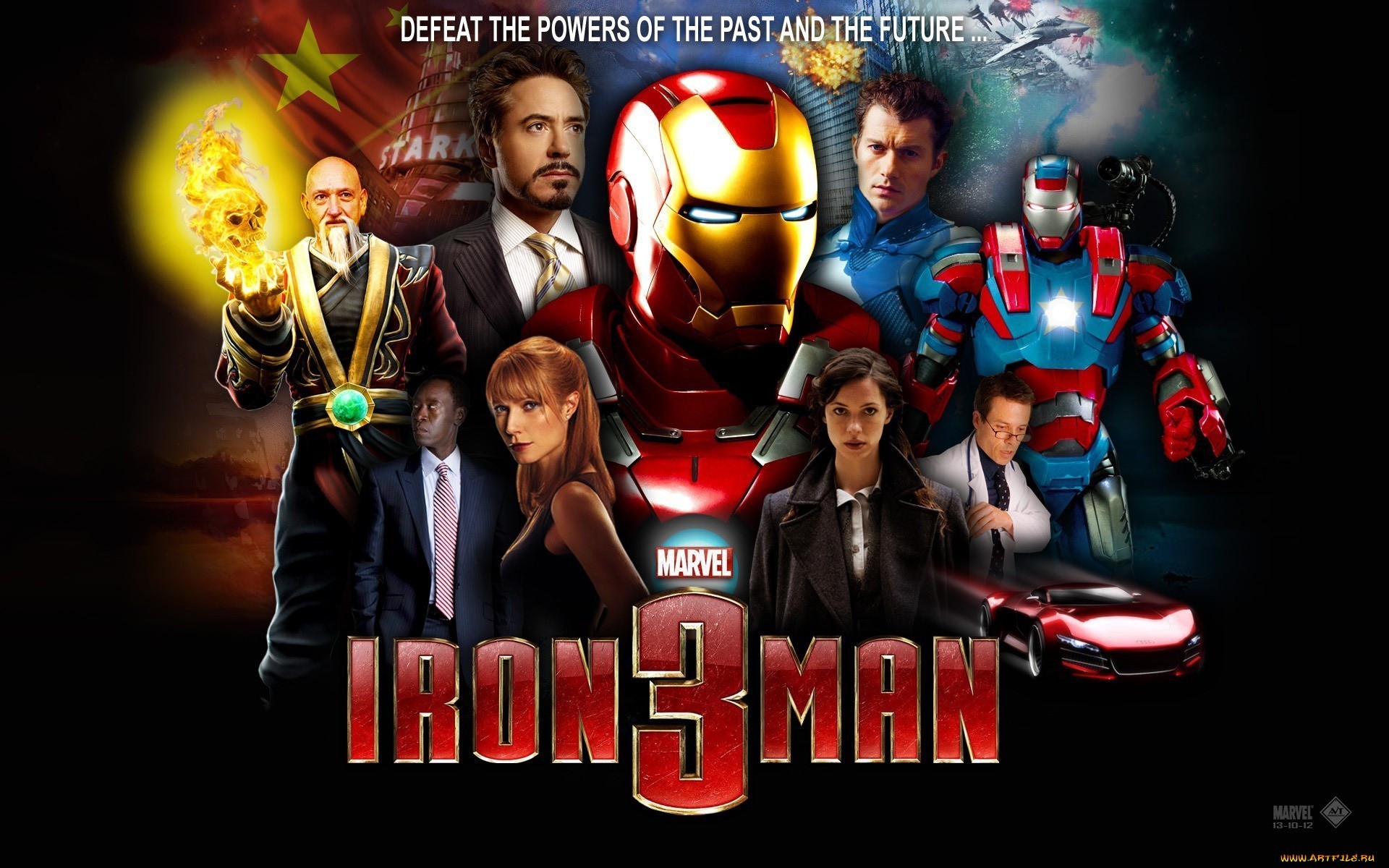 Baixe gratuitamente a imagem Homem De Ferro, Filme, Homem De Ferro 3 na área de trabalho do seu PC