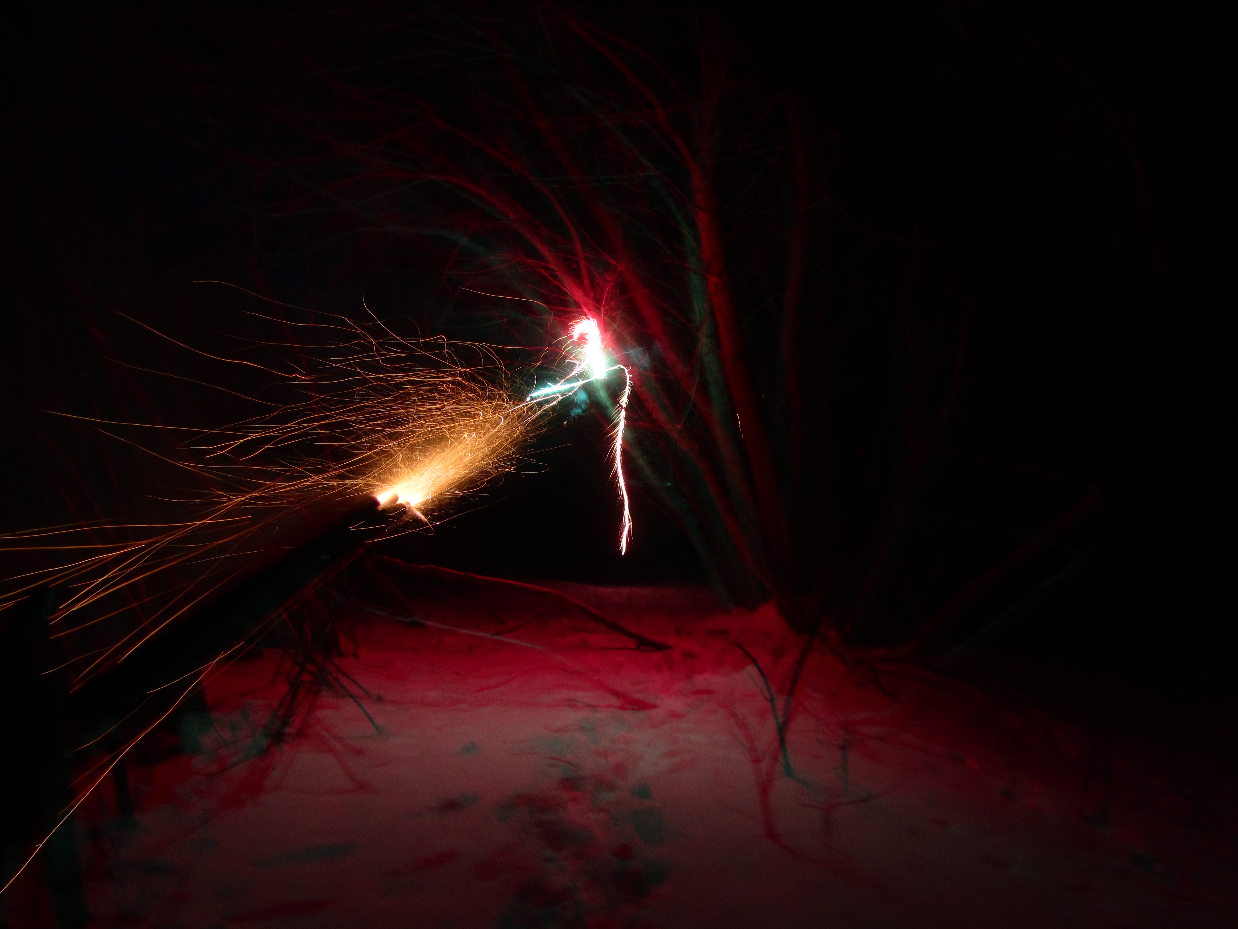 Laden Sie das Feuerwerk, Fotografie-Bild kostenlos auf Ihren PC-Desktop herunter