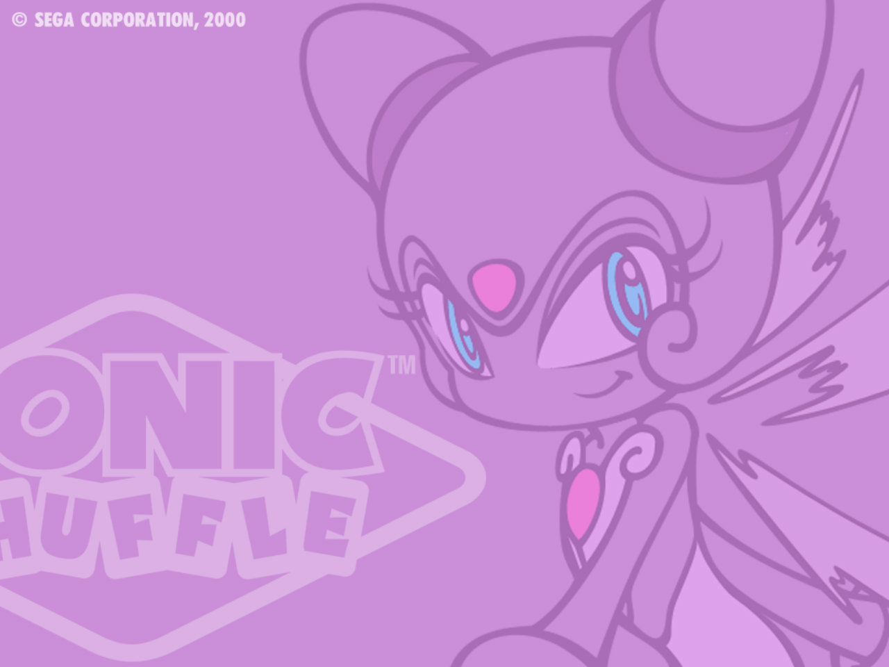 Laden Sie Sonic Shuffle HD-Desktop-Hintergründe herunter