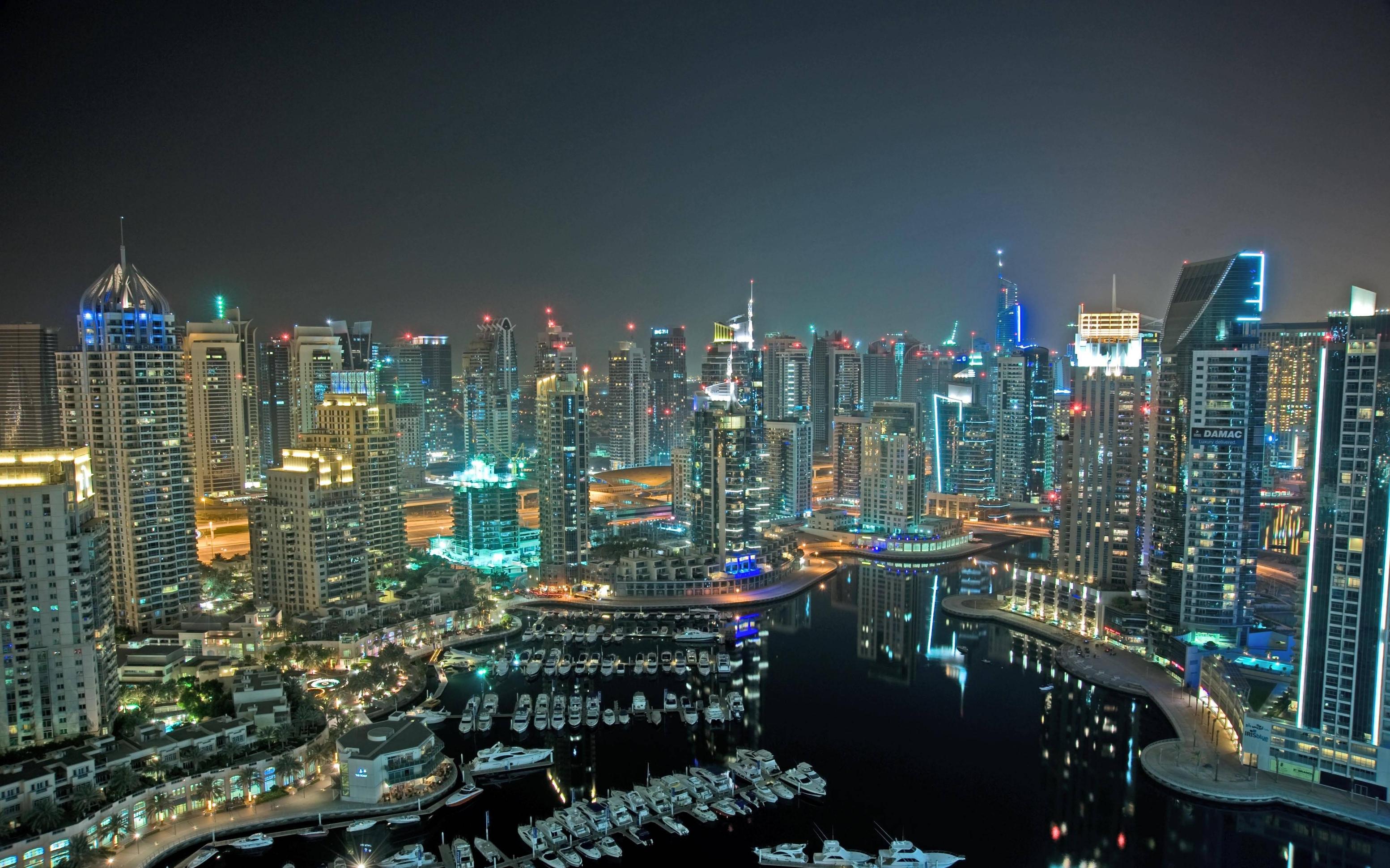 Free download wallpaper Cities, Dubai, Man Made on your PC desktop