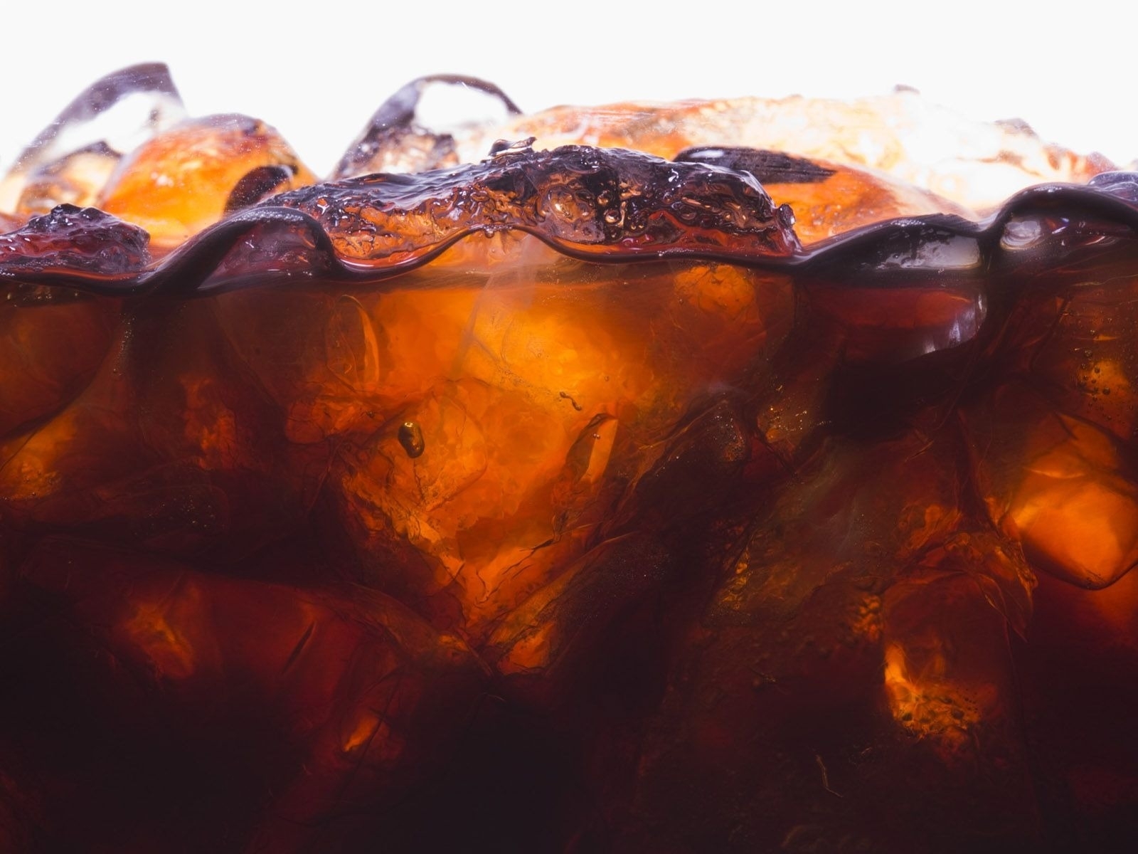 Free download wallpaper Background, Ice, Coca Cola on your PC desktop