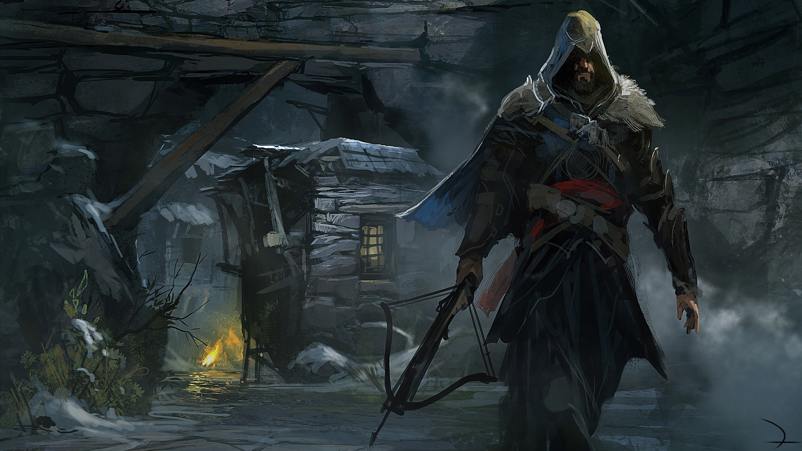 video game, assassin's creed: revelations, assassin's creed