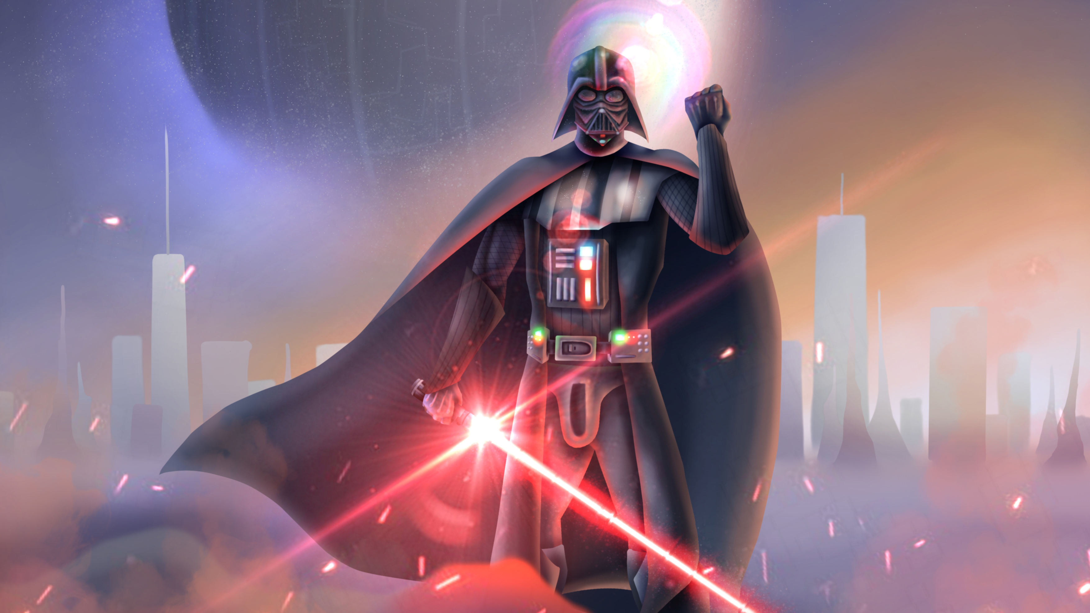 Baixe gratuitamente a imagem Darth Vader, Ficção Científica, Sabre De Luz, Guerra Das Estrelas, Sith (Guerra Nas Estrelas) na área de trabalho do seu PC