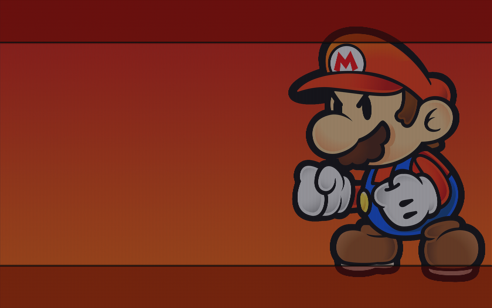 Скачати мобільні шпалери Super Mario Bros, Маріо, Відеогра безкоштовно.