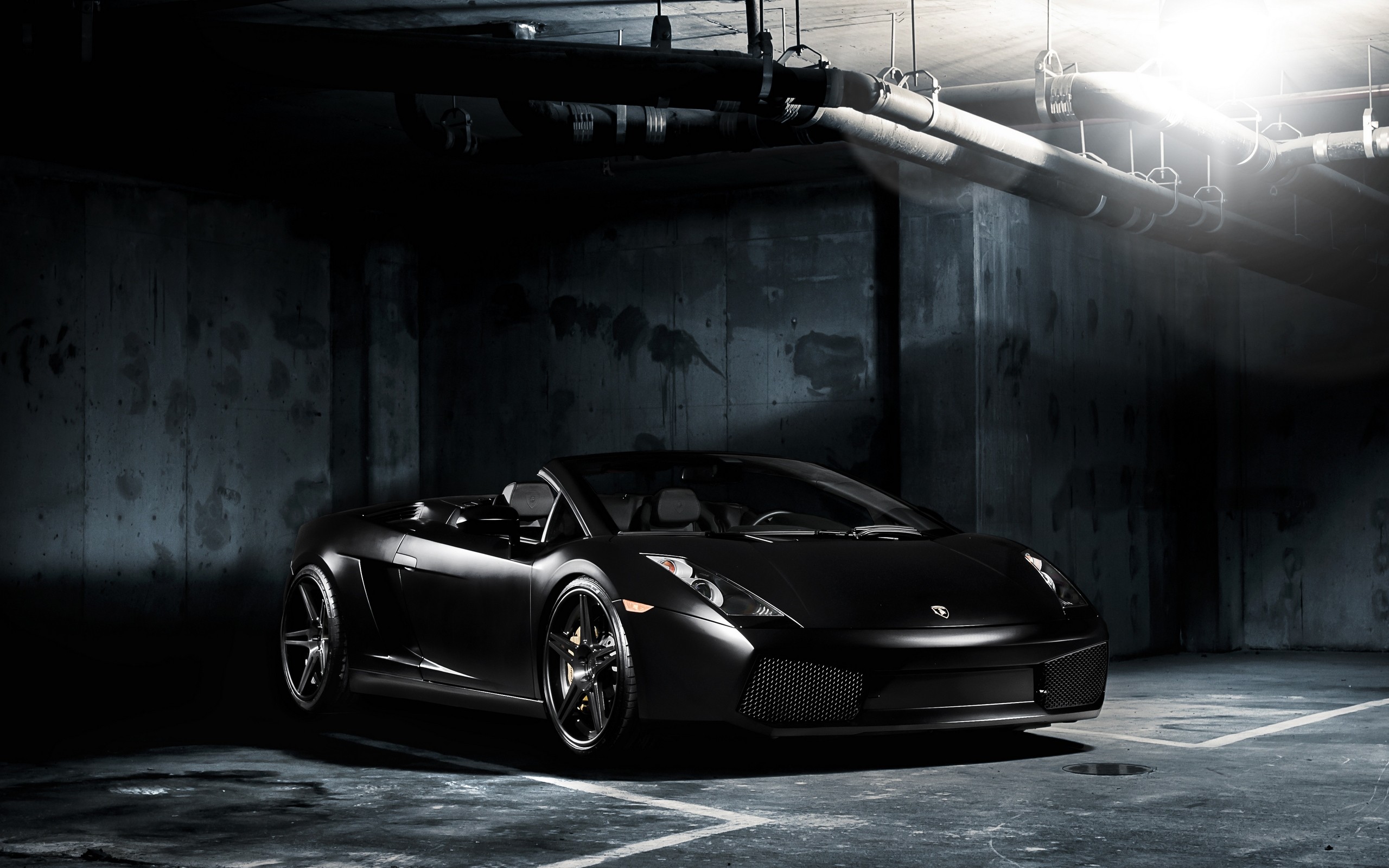 Descarga gratuita de fondo de pantalla para móvil de Lamborghini Gallardo, Lamborghini, Vehículos.