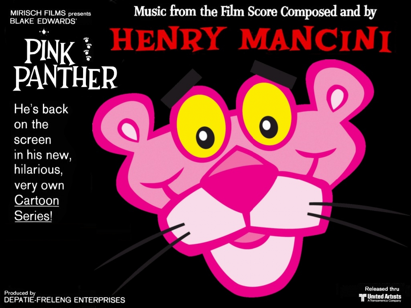 tv show, the pink panther show, pink panther