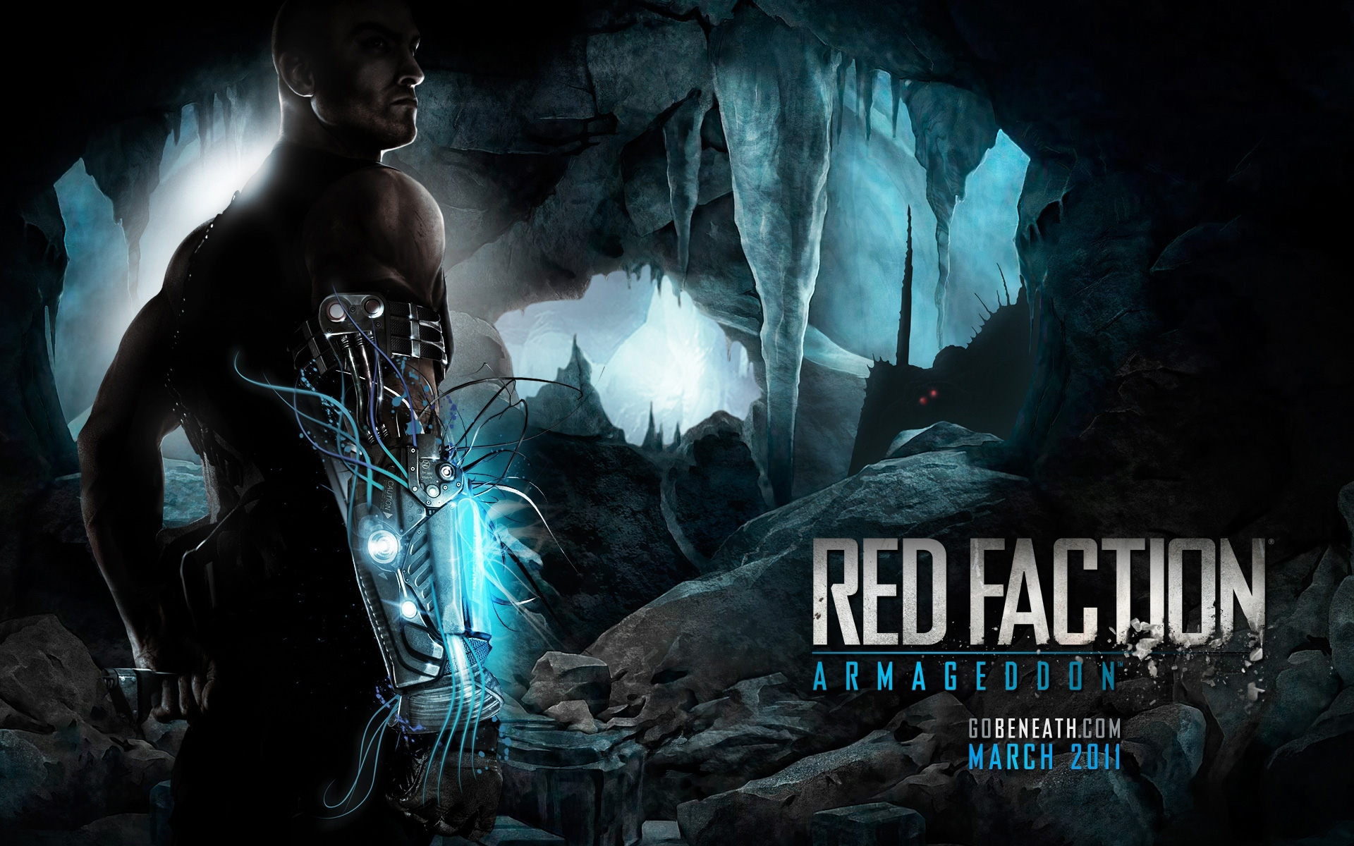 537978 descargar fondo de pantalla videojuego, red faction: armageddon: protectores de pantalla e imágenes gratis