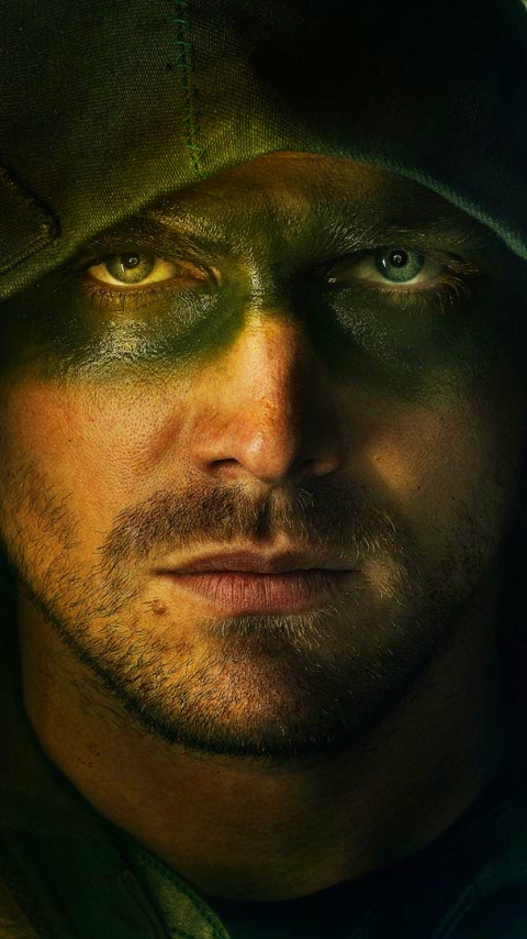 Download mobile wallpaper Arrow, Tv Show, Stephen Amell for free.