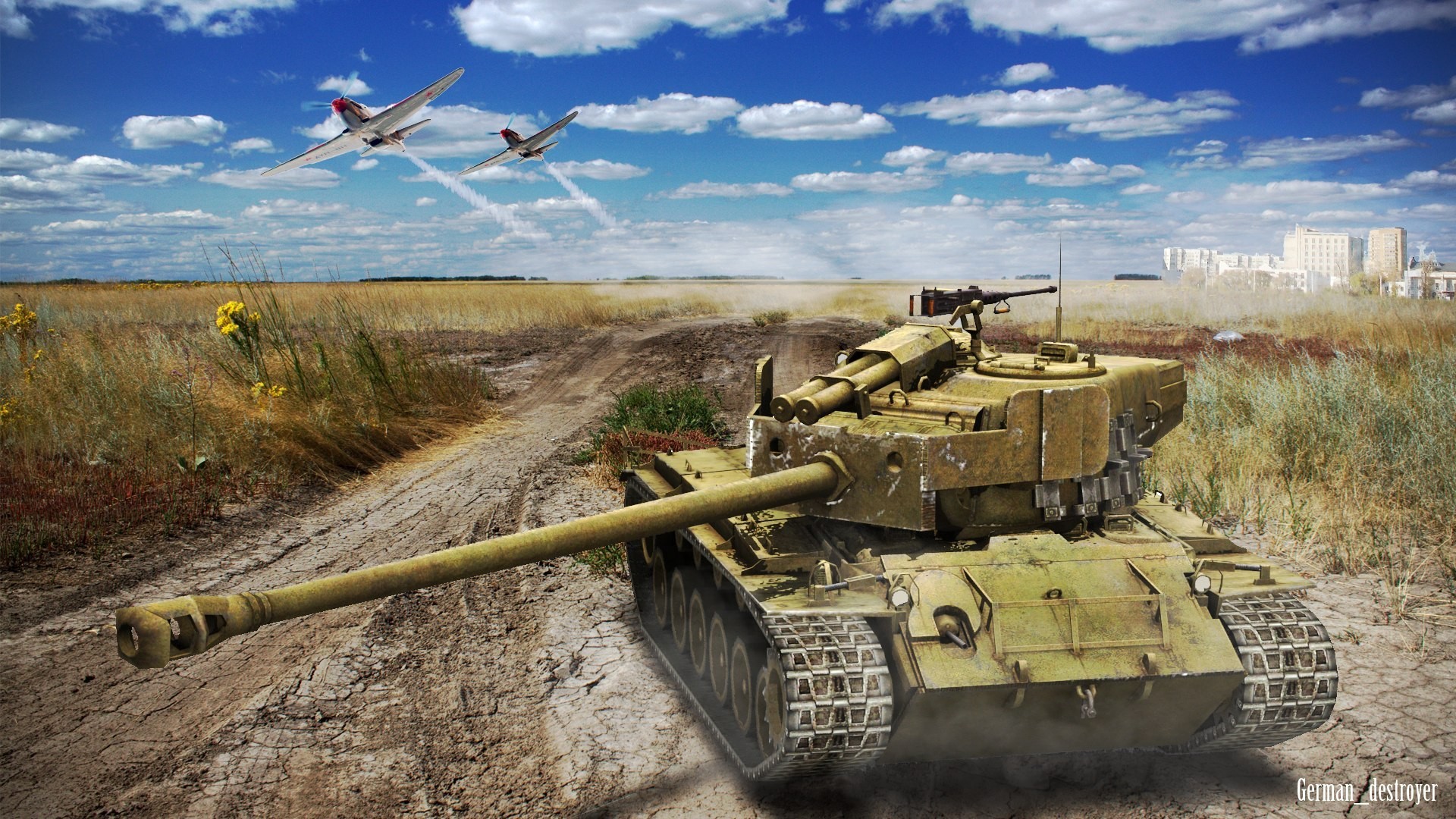 585470 descargar fondo de pantalla videojuego, world of tanks: protectores de pantalla e imágenes gratis
