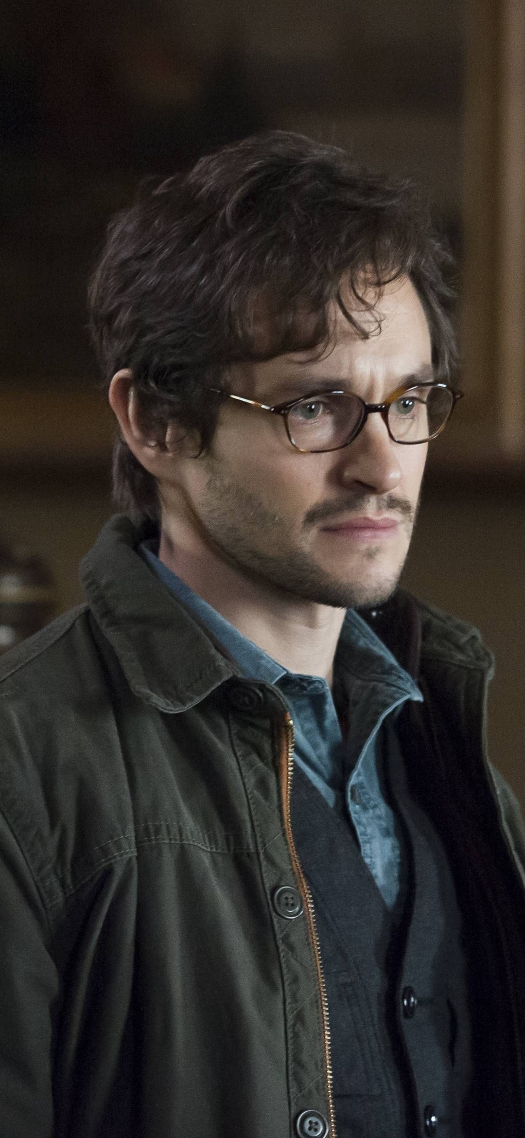 Descarga gratuita de fondo de pantalla para móvil de Series De Televisión, Hannibal, Hugh Dancy.