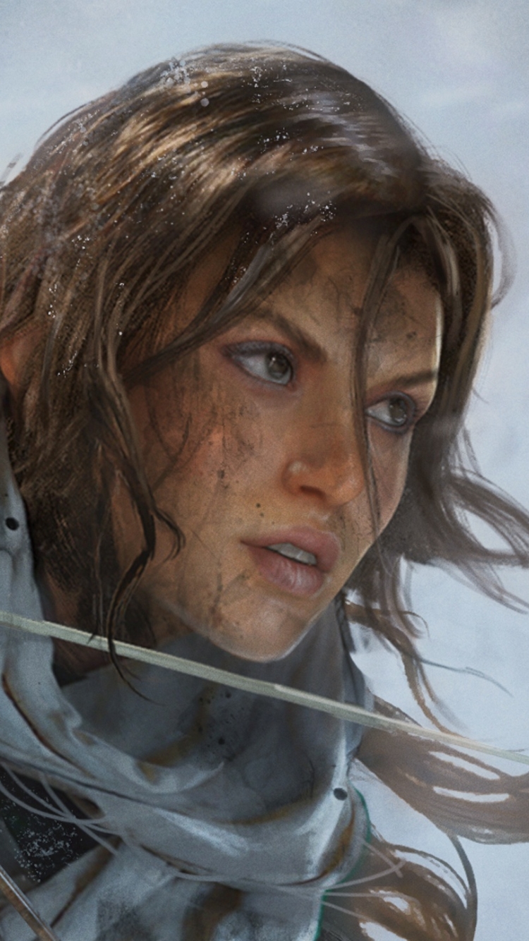 Download mobile wallpaper Tomb Raider, Video Game, Rise Of The Tomb Raider for free.