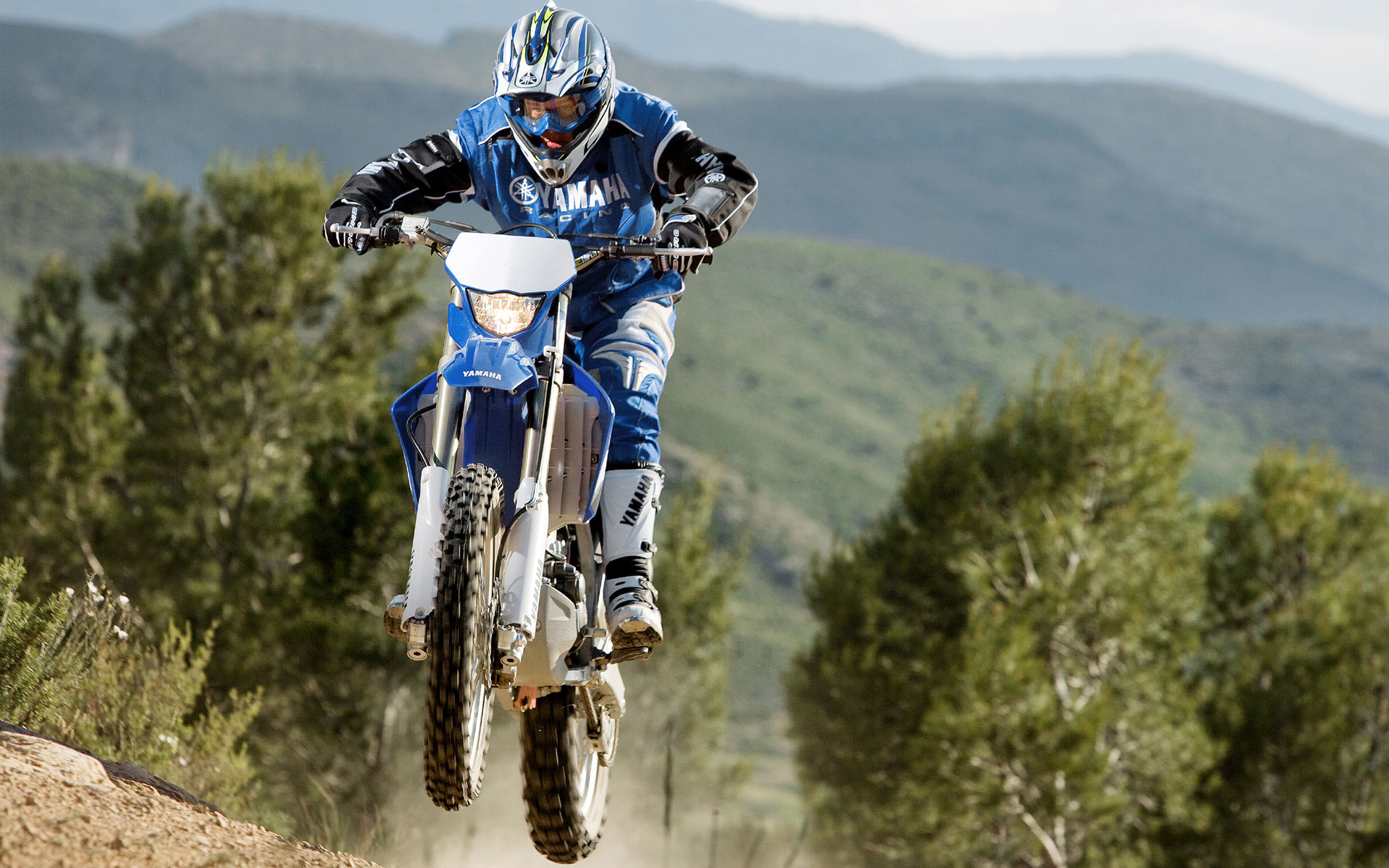 Free download wallpaper Sports, Motocross on your PC desktop