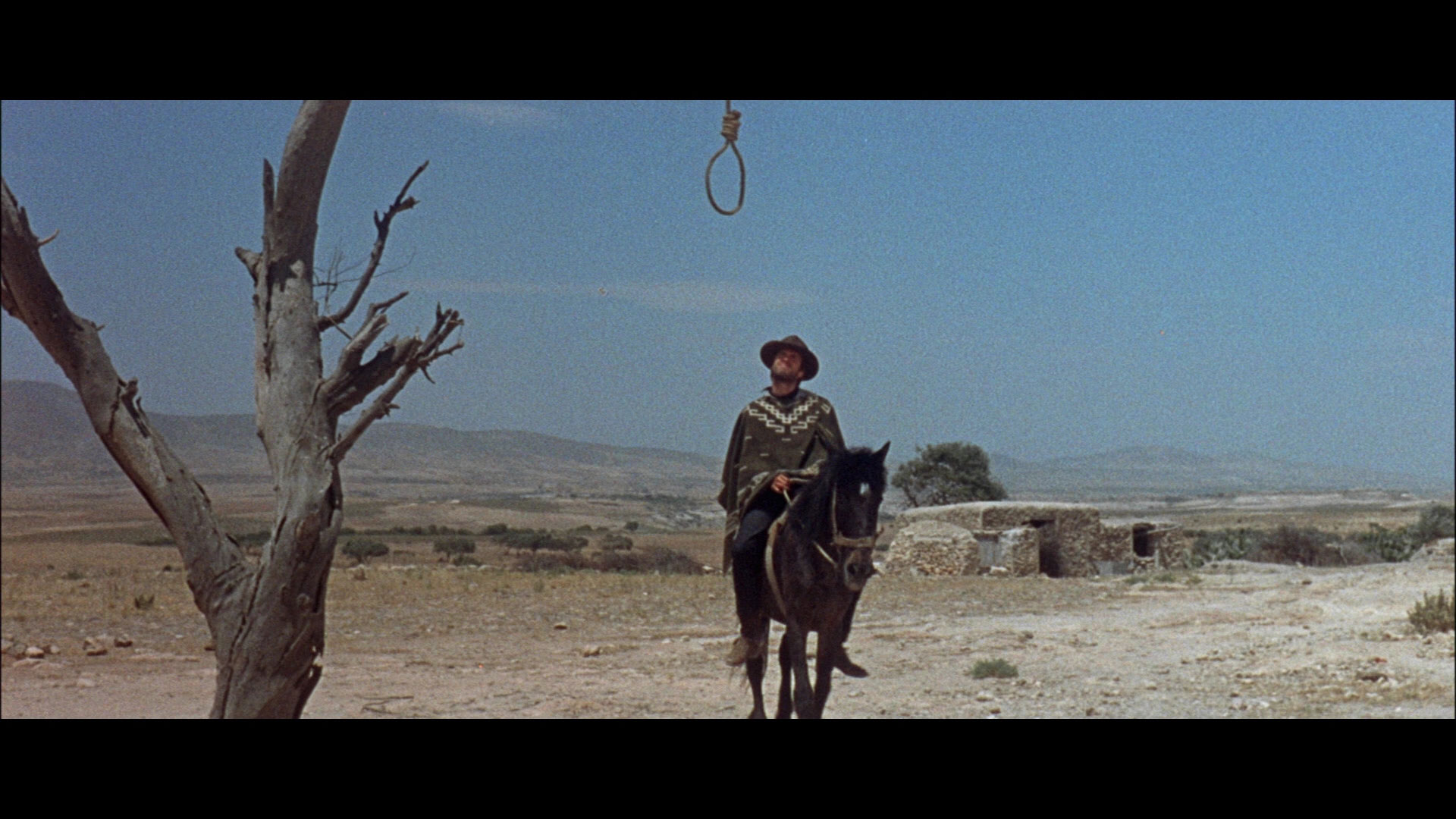 movie, a fistful of dollars, clint eastwood