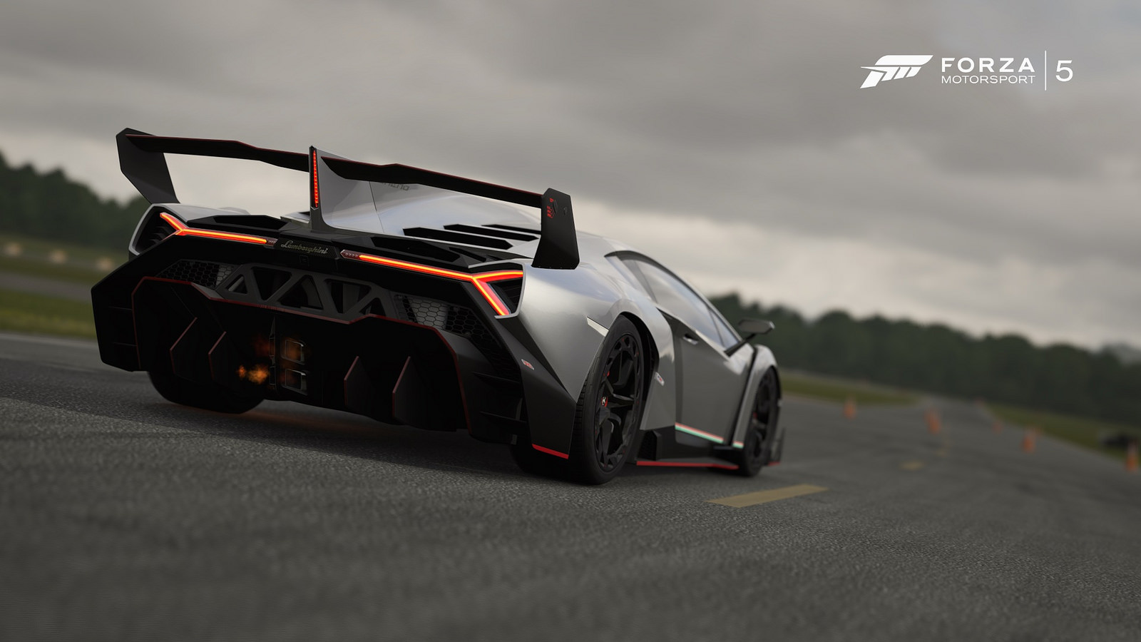 Скачати мобільні шпалери Forza Motorsport 5, Forza, Відеогра безкоштовно.