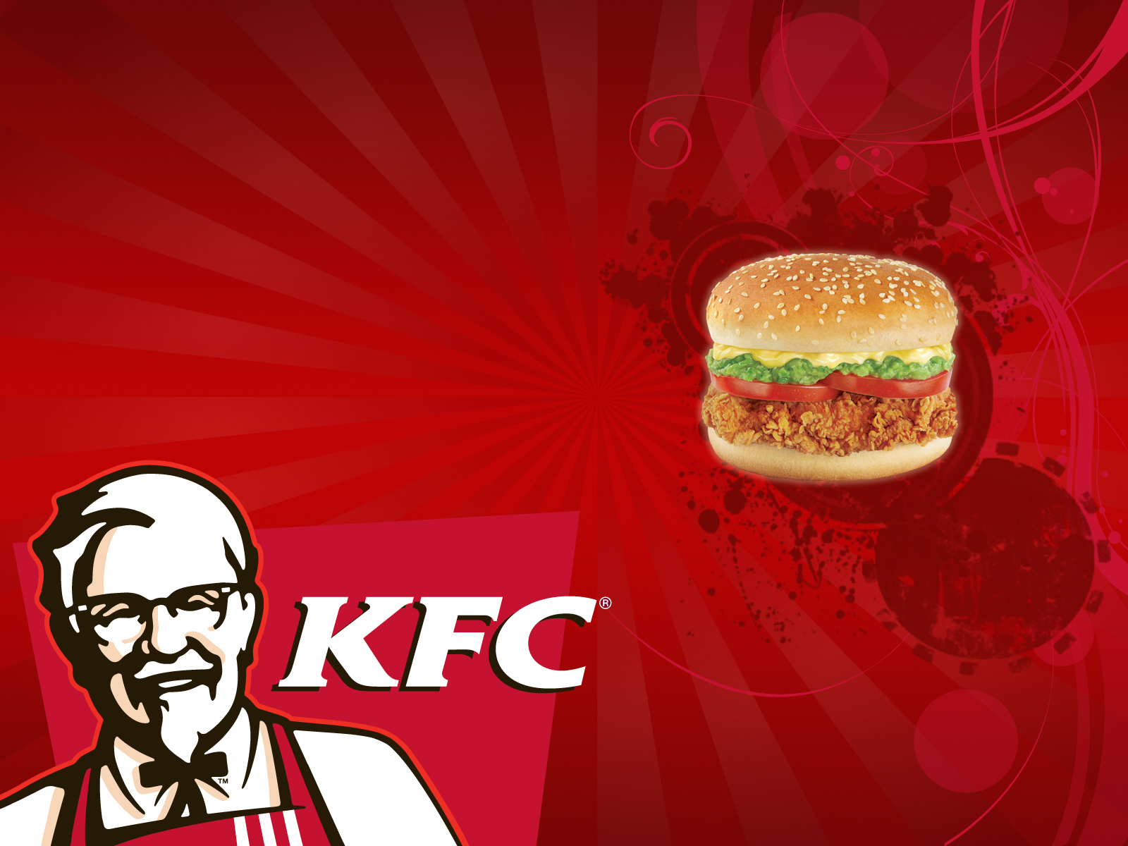619281 descargar imagen alimento, hamburguesa, kfc: fondos de pantalla y protectores de pantalla gratis