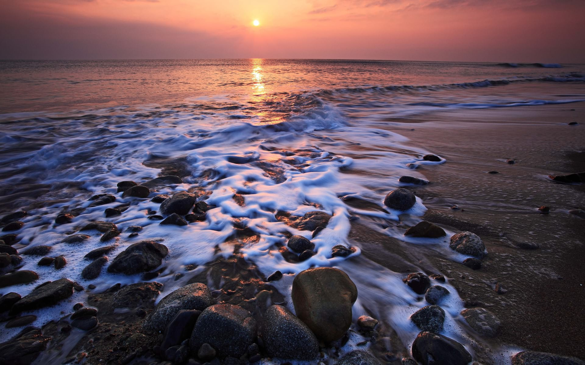 Téléchargez gratuitement l'image Coucher De Soleil, Terre/nature sur le bureau de votre PC