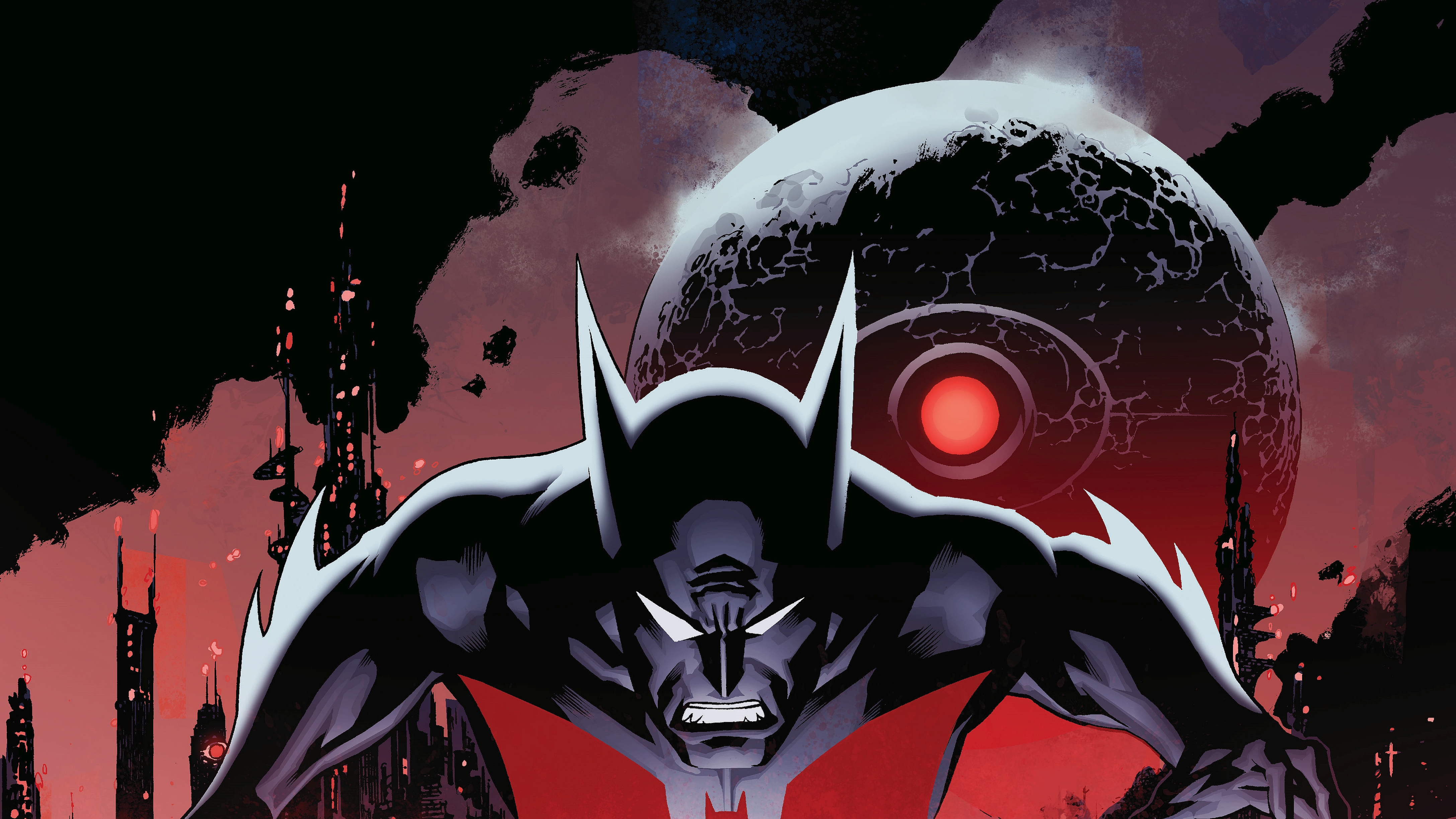 Download mobile wallpaper Batman, Comics for free.