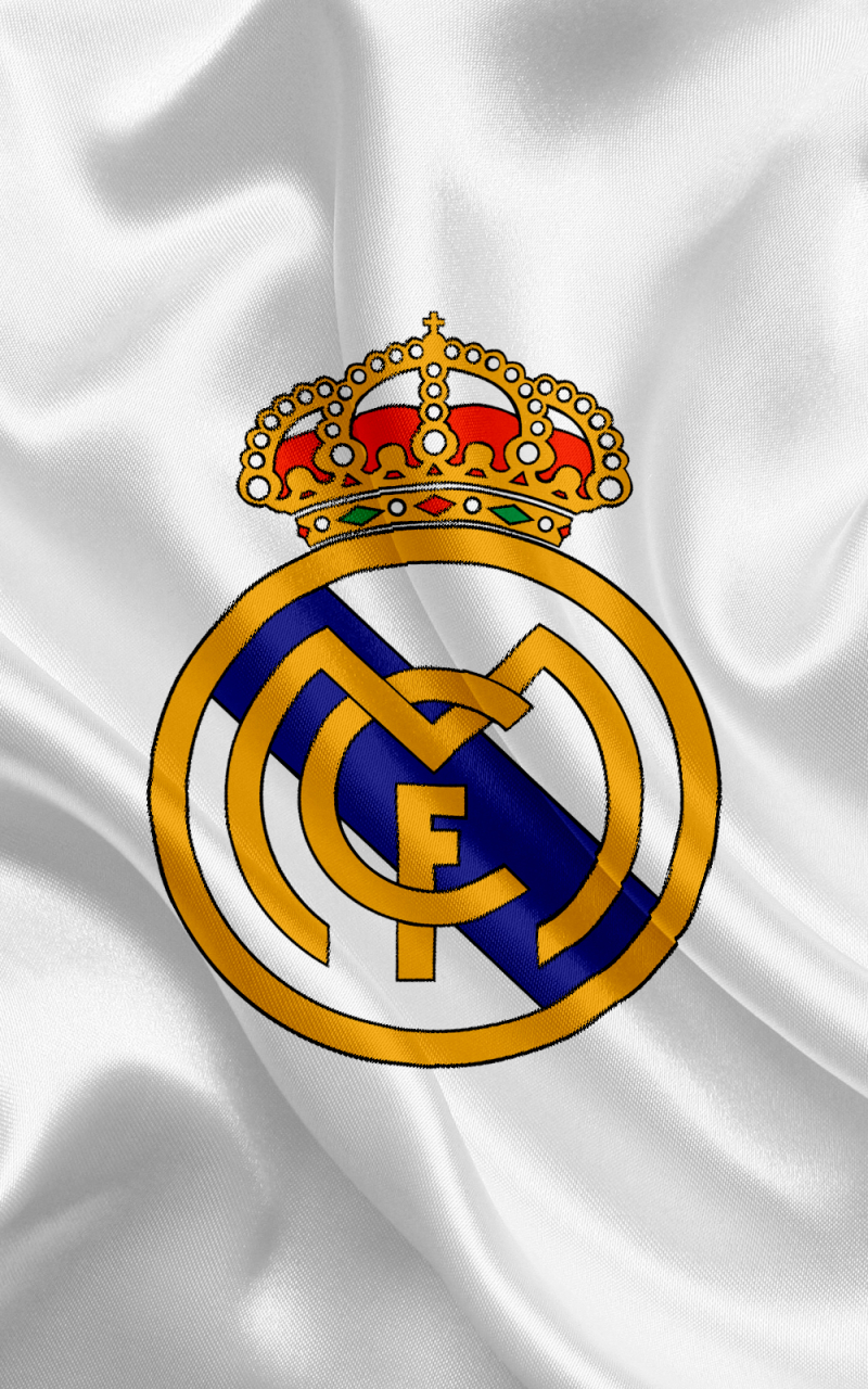 Скачати мобільні шпалери Спорт, Футбол, Реал Мадрид C F безкоштовно.