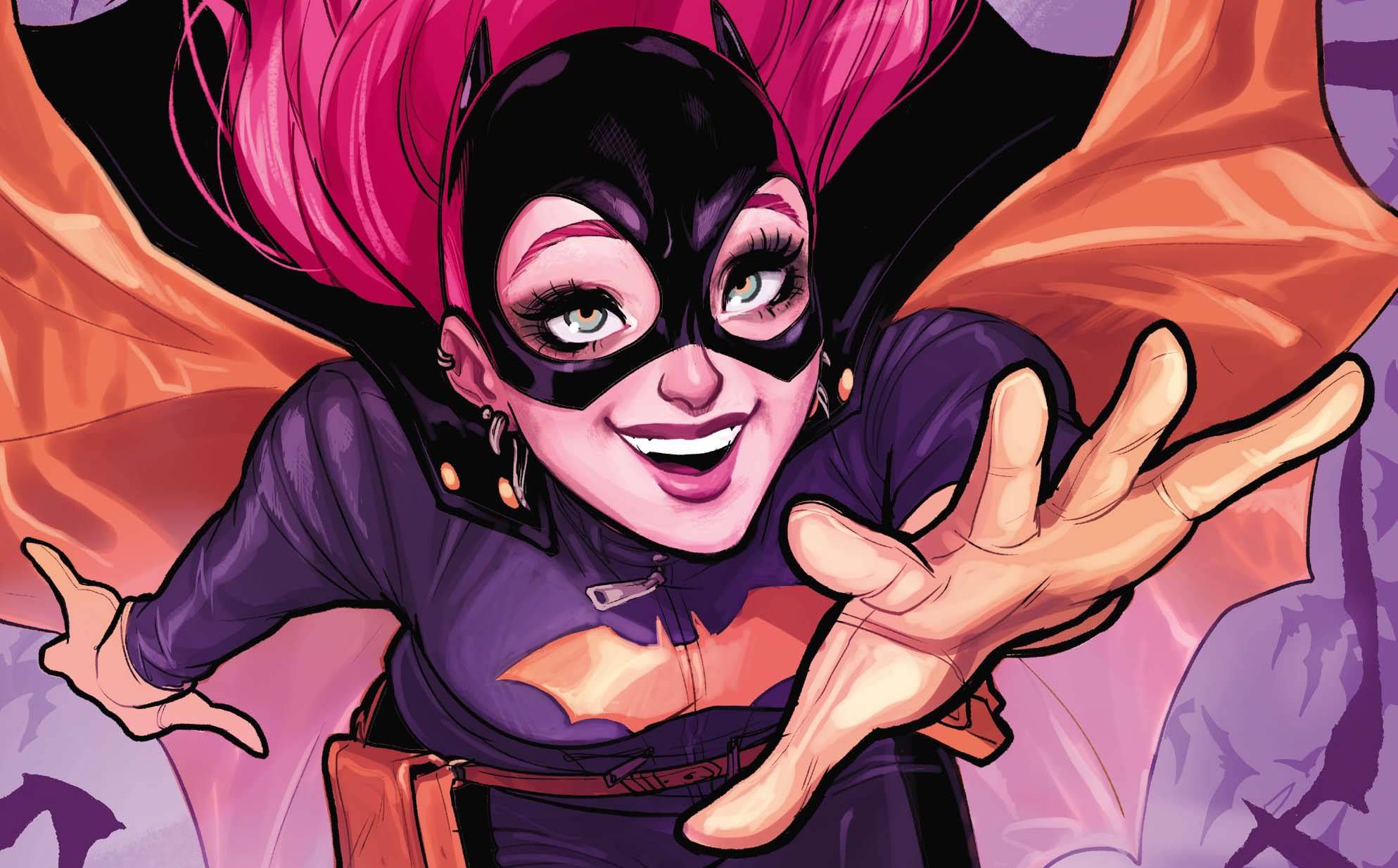 Laden Sie das Batgirl, The Batman, Comics-Bild kostenlos auf Ihren PC-Desktop herunter