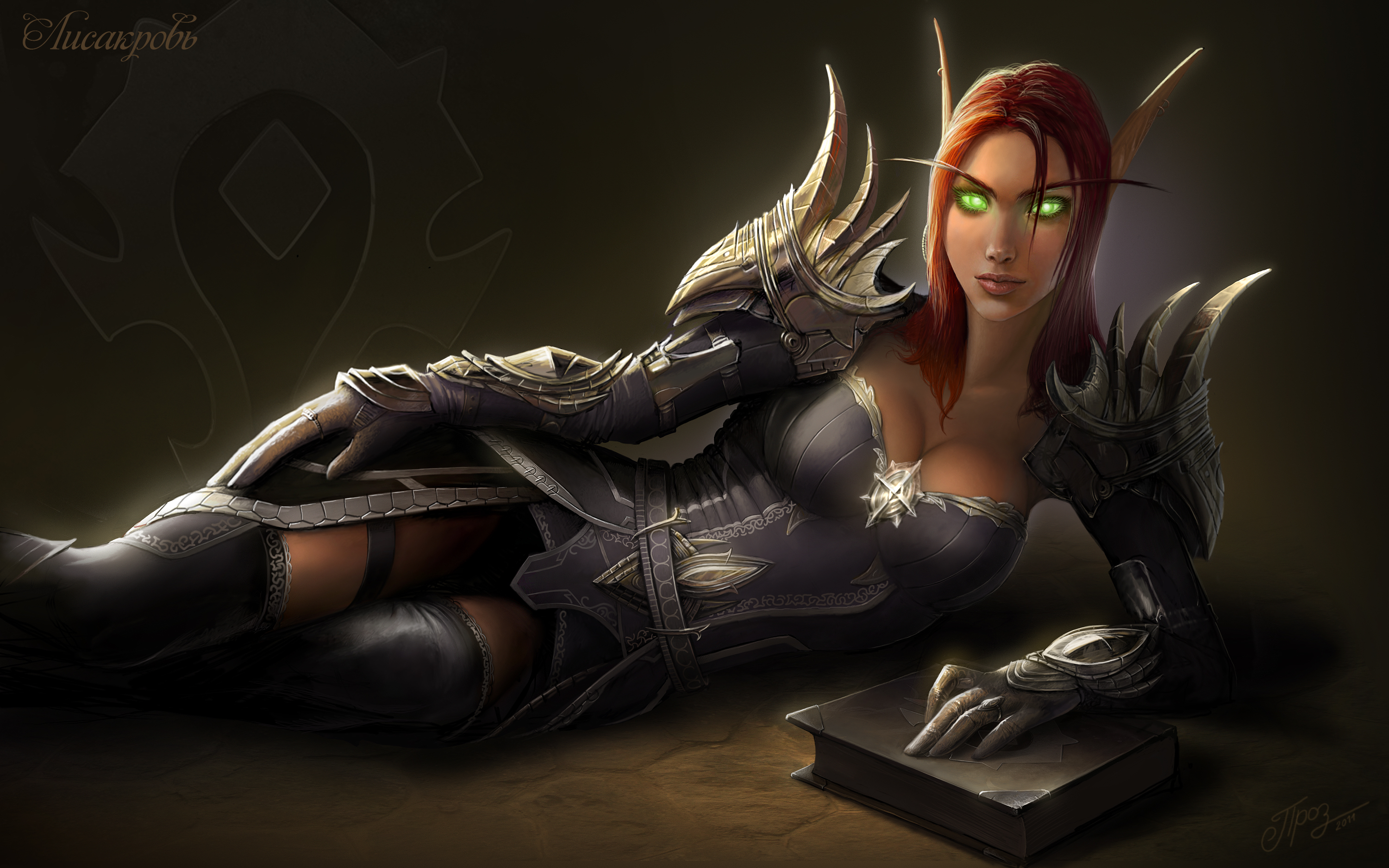 Free download wallpaper World Of Warcraft, Warcraft, Video Game on your PC desktop