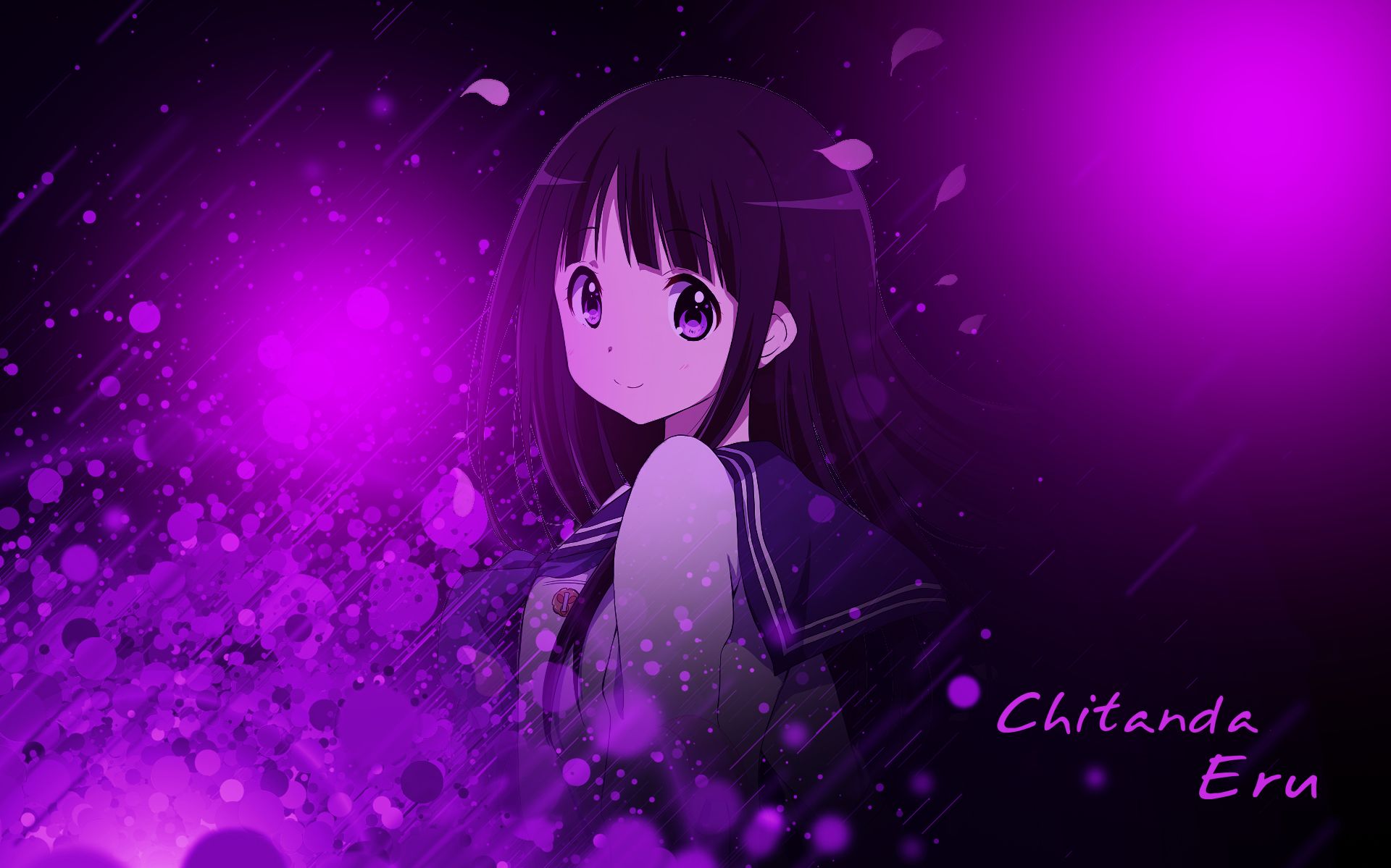 Baixe gratuitamente a imagem Anime, Eru Chitanda, Hyouka na área de trabalho do seu PC