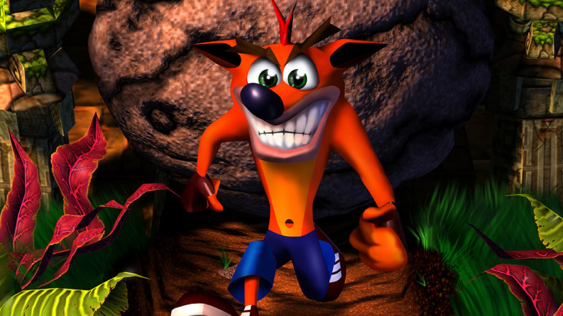 Free download wallpaper Video Game, Crash Bandicoot, Crash Bandicoot (Character) on your PC desktop