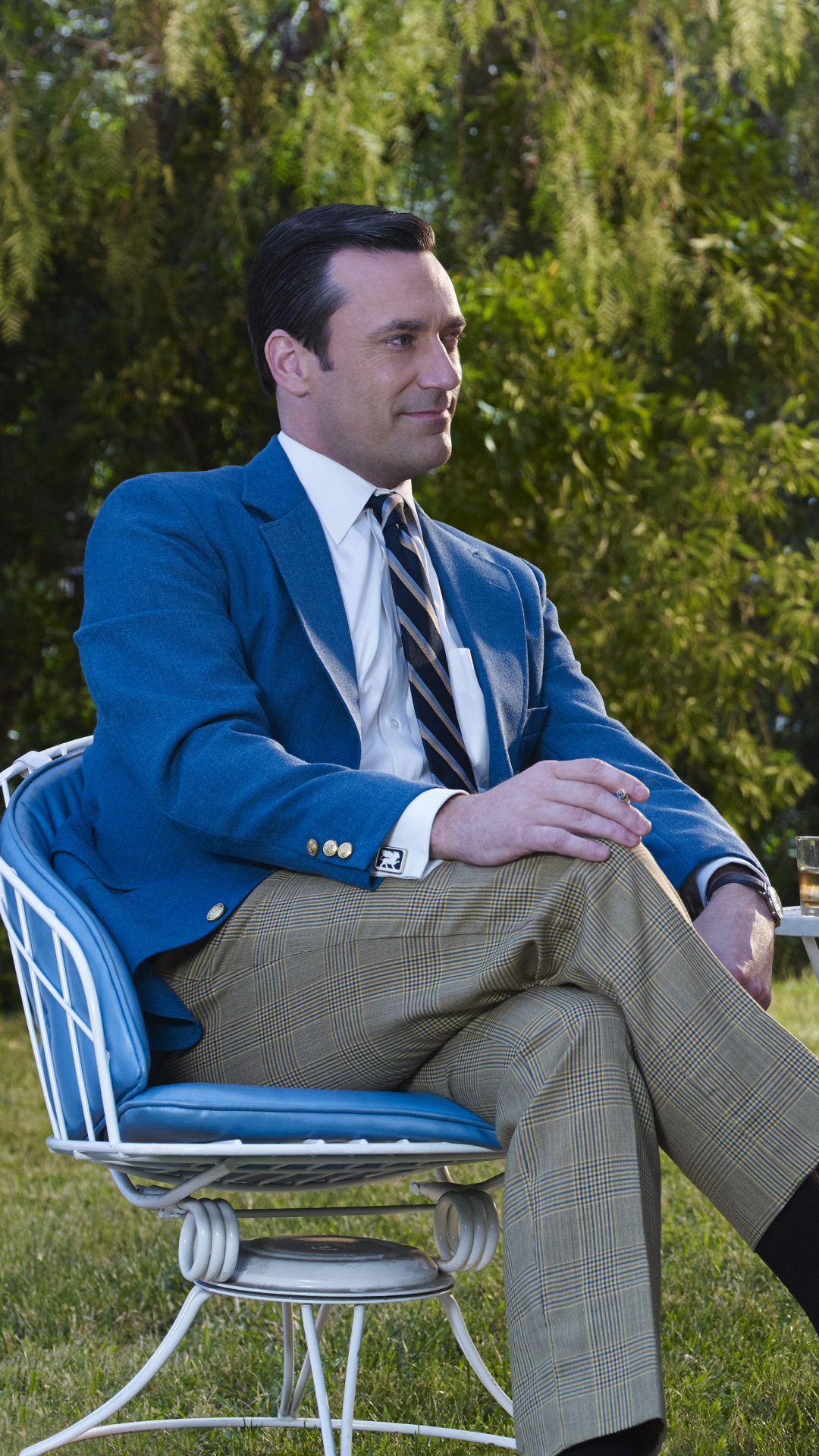 Descarga gratuita de fondo de pantalla para móvil de Series De Televisión, Mad Men.