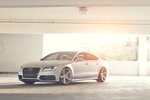 Download mobile wallpaper Audi, Audi A7, Vehicles for free.