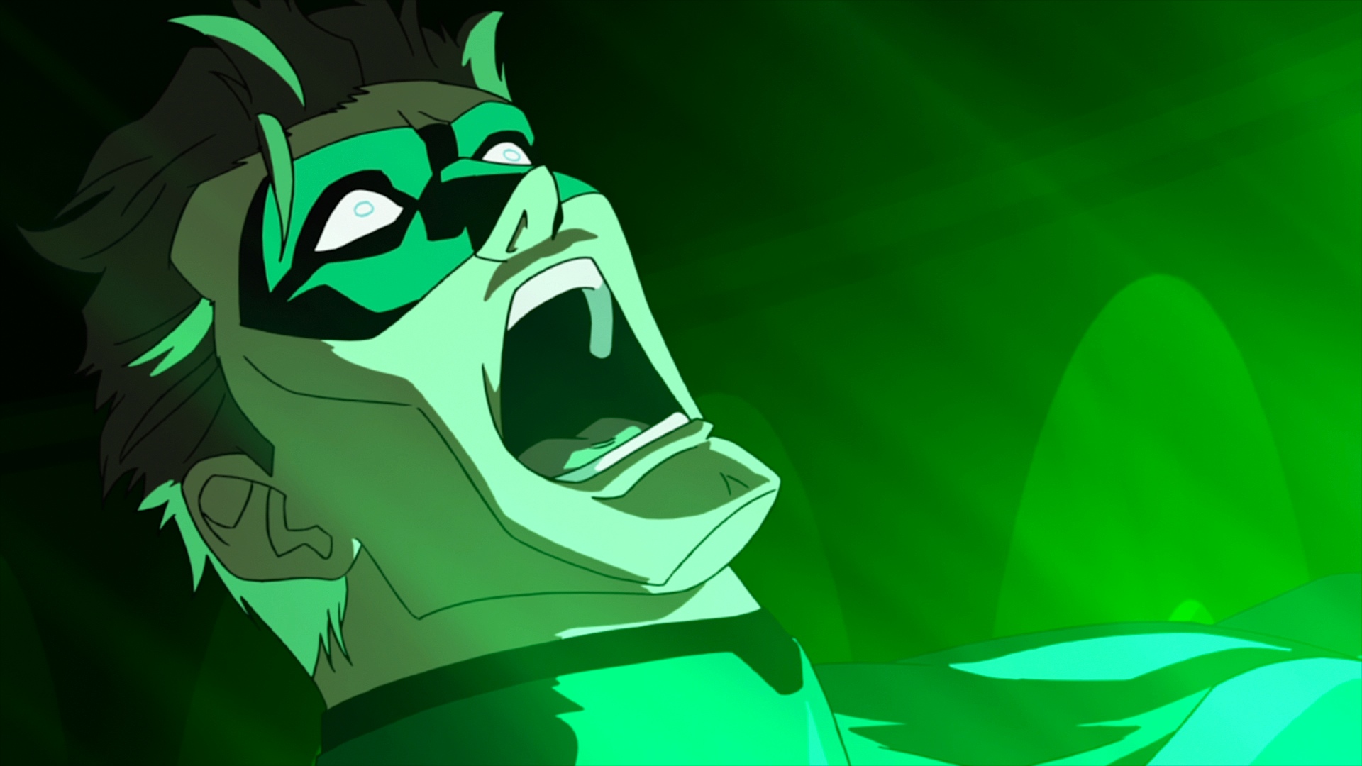 Télécharger des fonds d'écran Green Lantern: Le Complot HD