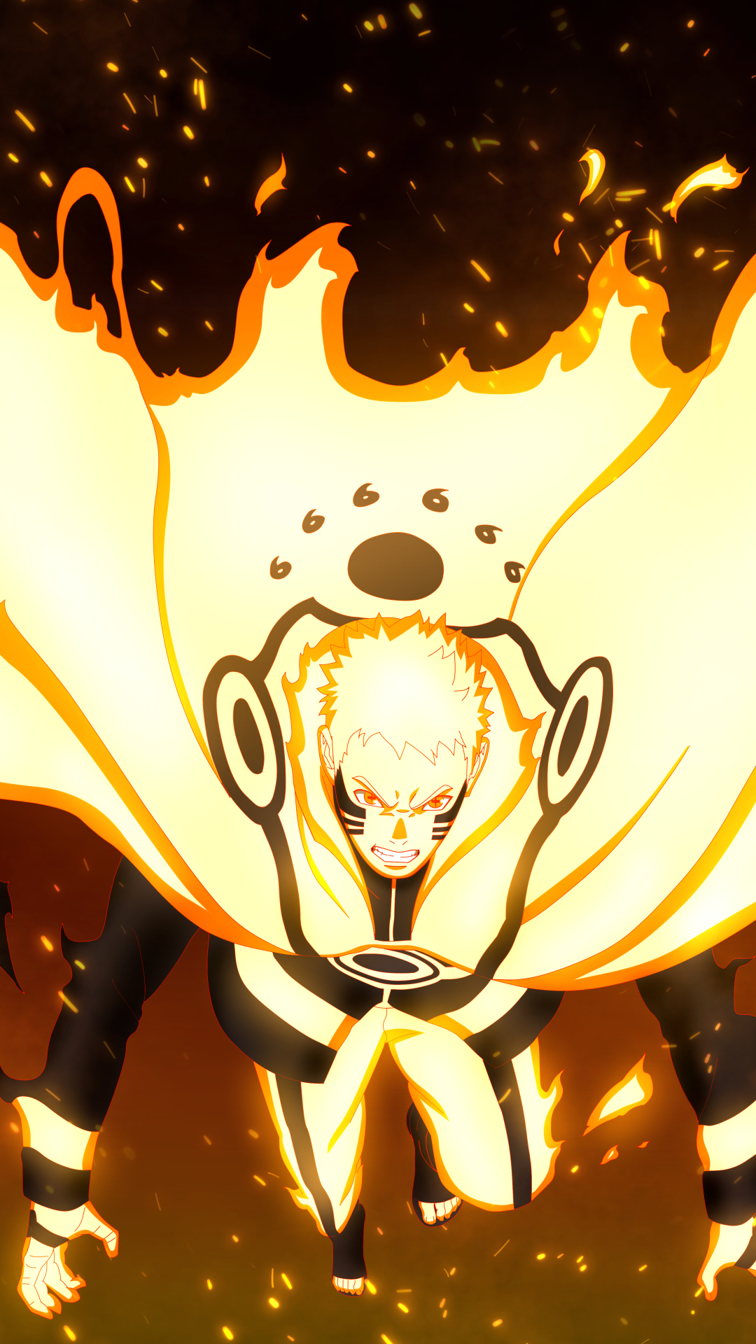 Descarga gratuita de fondo de pantalla para móvil de Naruto, Animado, Naruto Uzumaki, Boruto.