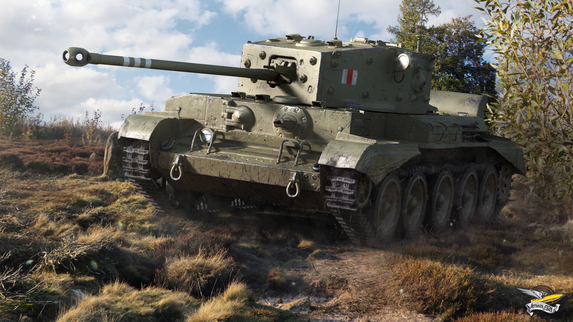 Handy-Wallpaper World Of Tanks, Panzer, Computerspiele kostenlos herunterladen.