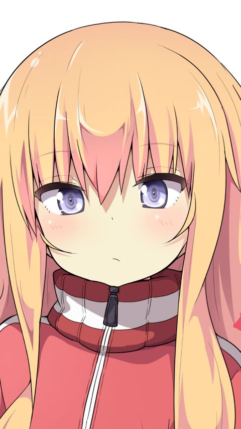 Handy-Wallpaper Animes, Gabriel Tenma Weiß, Gabriel Dropout kostenlos herunterladen.