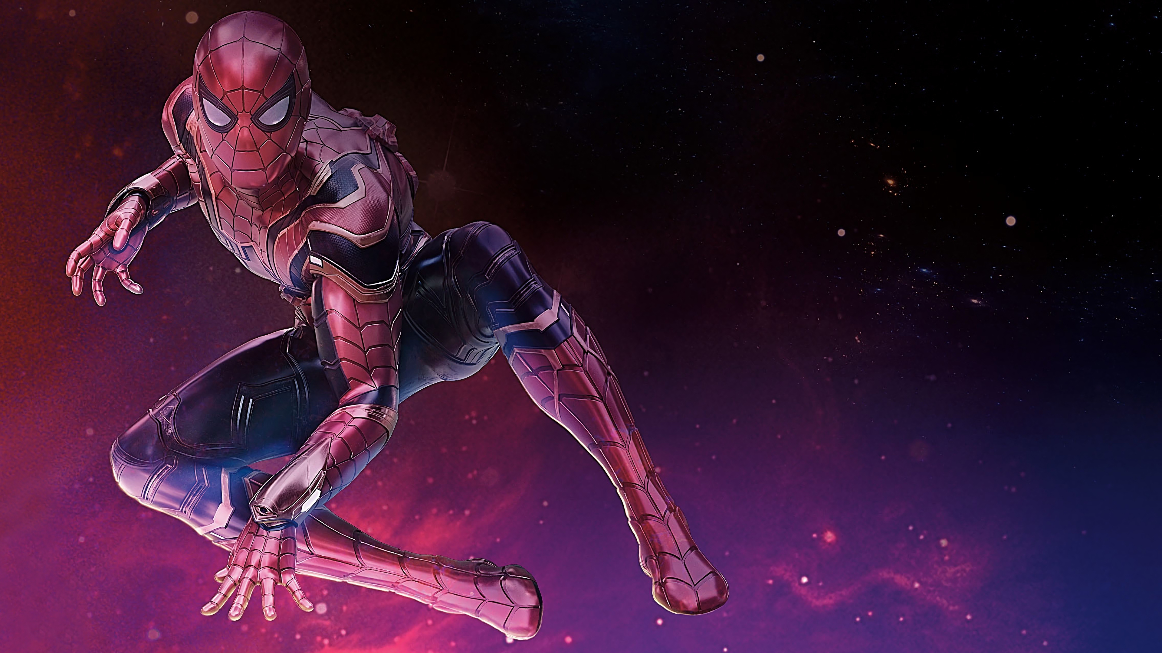 the avengers, spider man, avengers: infinity war, movie, peter parker
