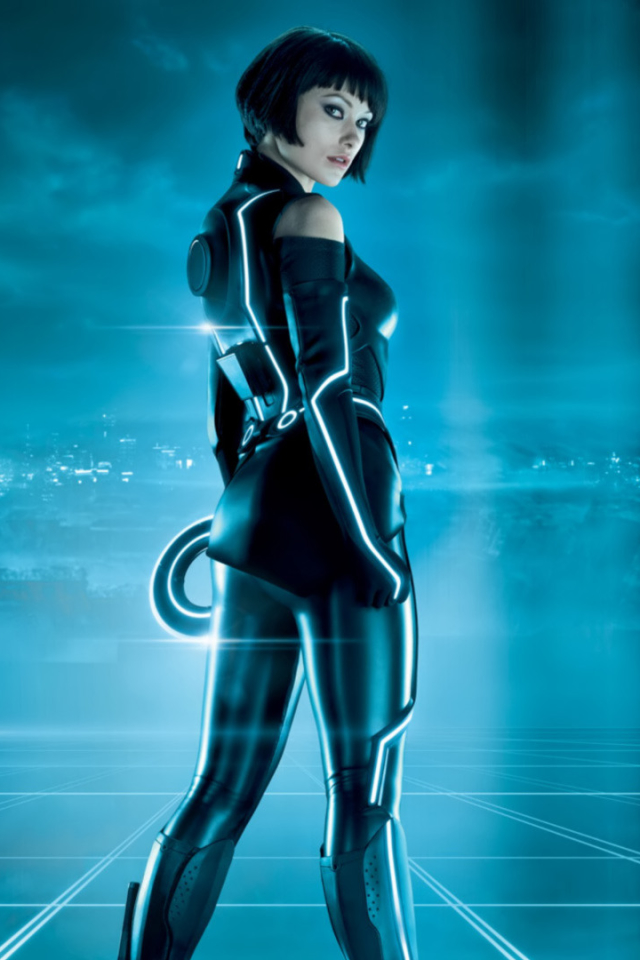 Descarga gratuita de fondo de pantalla para móvil de Tron, Películas, Tron: El Legado.