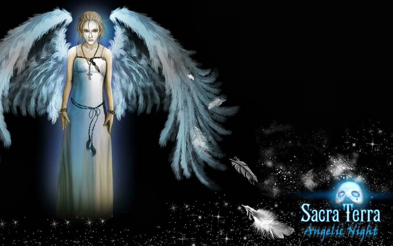 Download mobile wallpaper Fantasy, Angel for free.