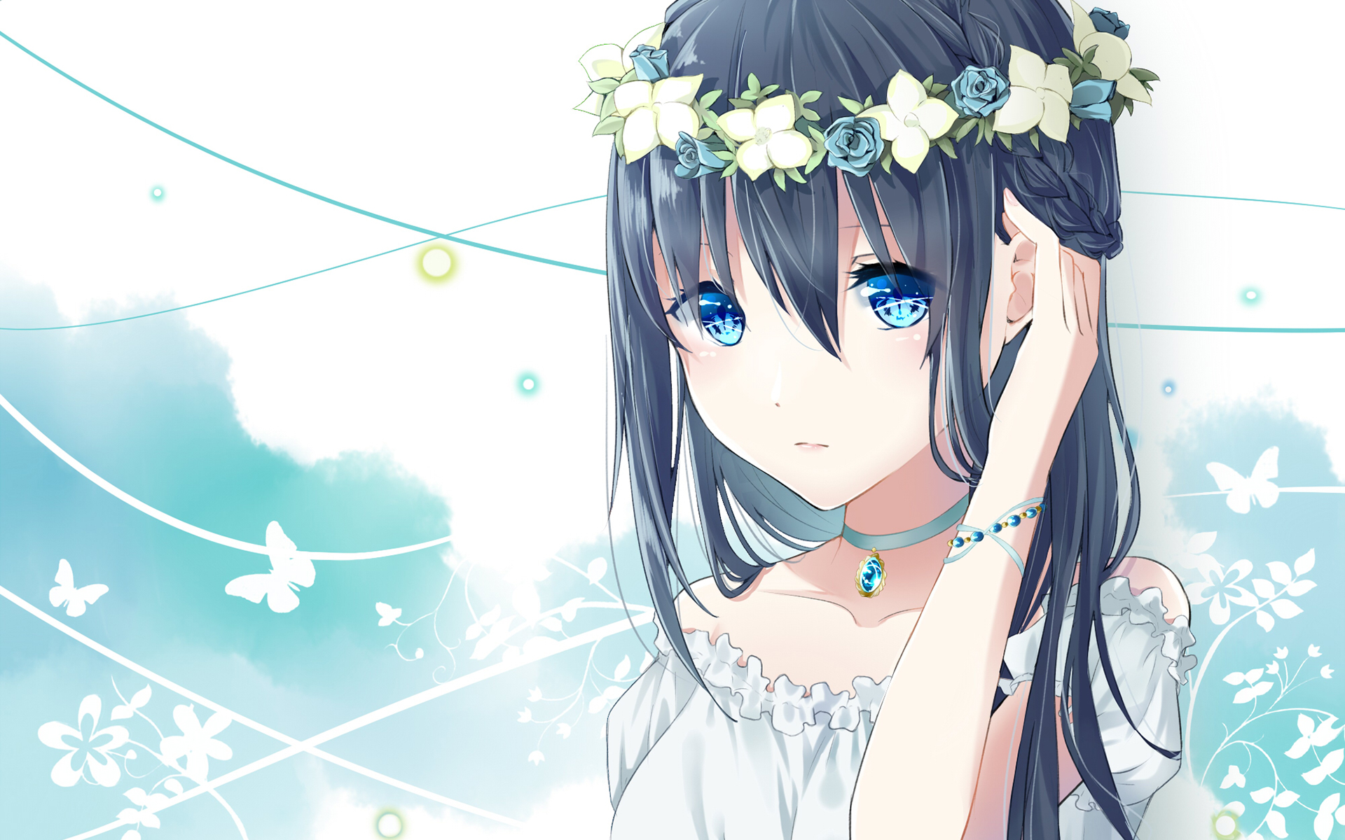 Free download wallpaper Anime, Original on your PC desktop