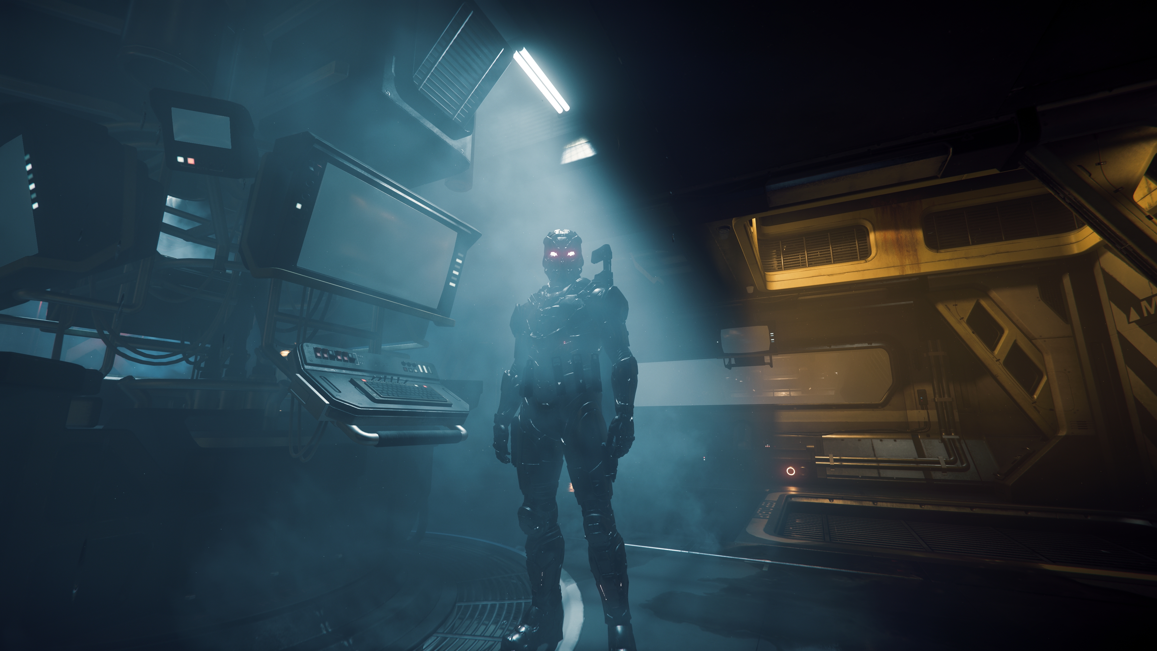 Download mobile wallpaper Armor, Video Game, Star Citizen for free.