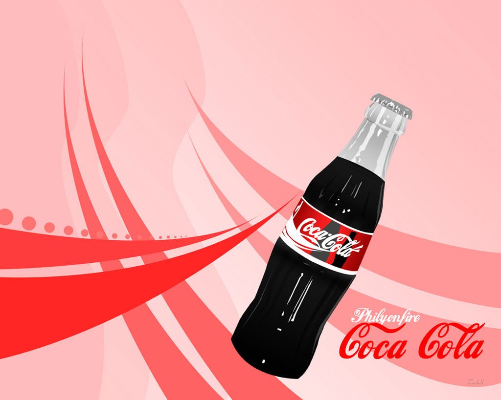 Die besten Coca Cola-Hintergründe für den Telefonbildschirm