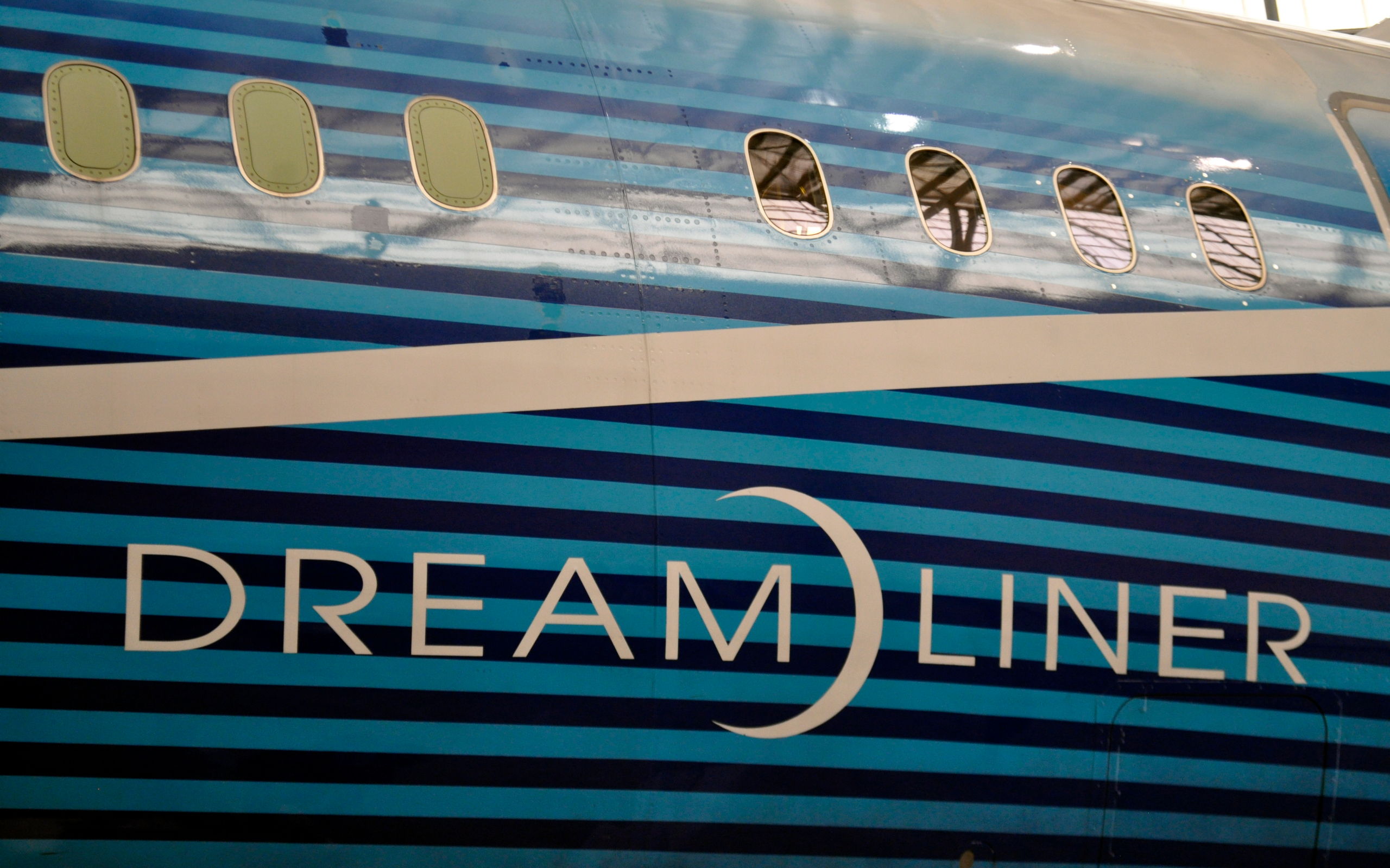 Téléchargez des papiers peints mobile Boeing 787 Dreamliner, Boeing, Aéronef, Avion, Véhicules gratuitement.