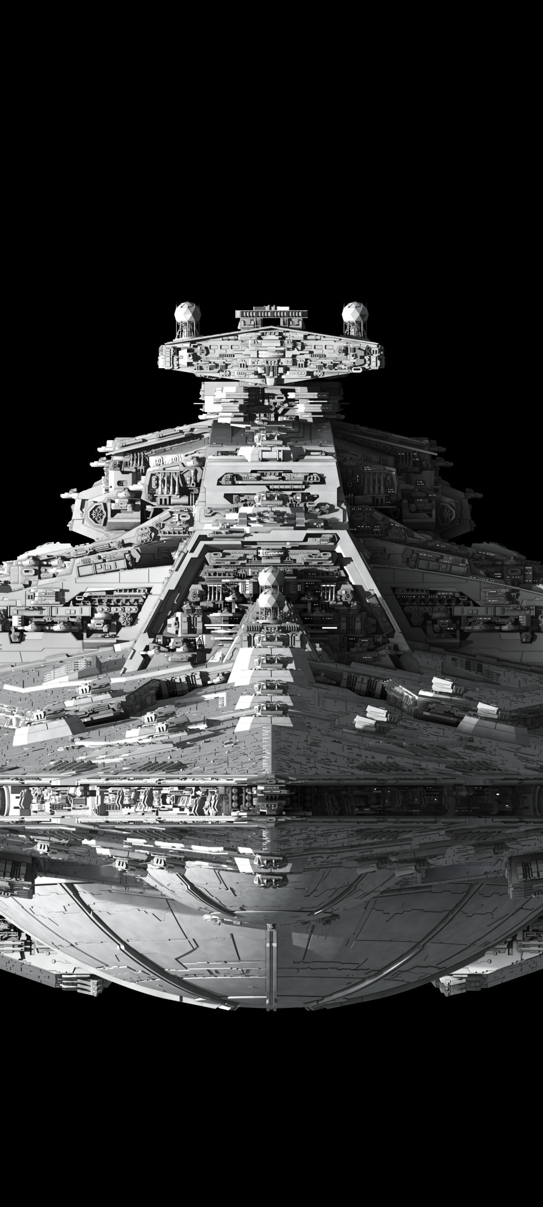 Download mobile wallpaper Star Wars, Movie, Star Destroyer for free.