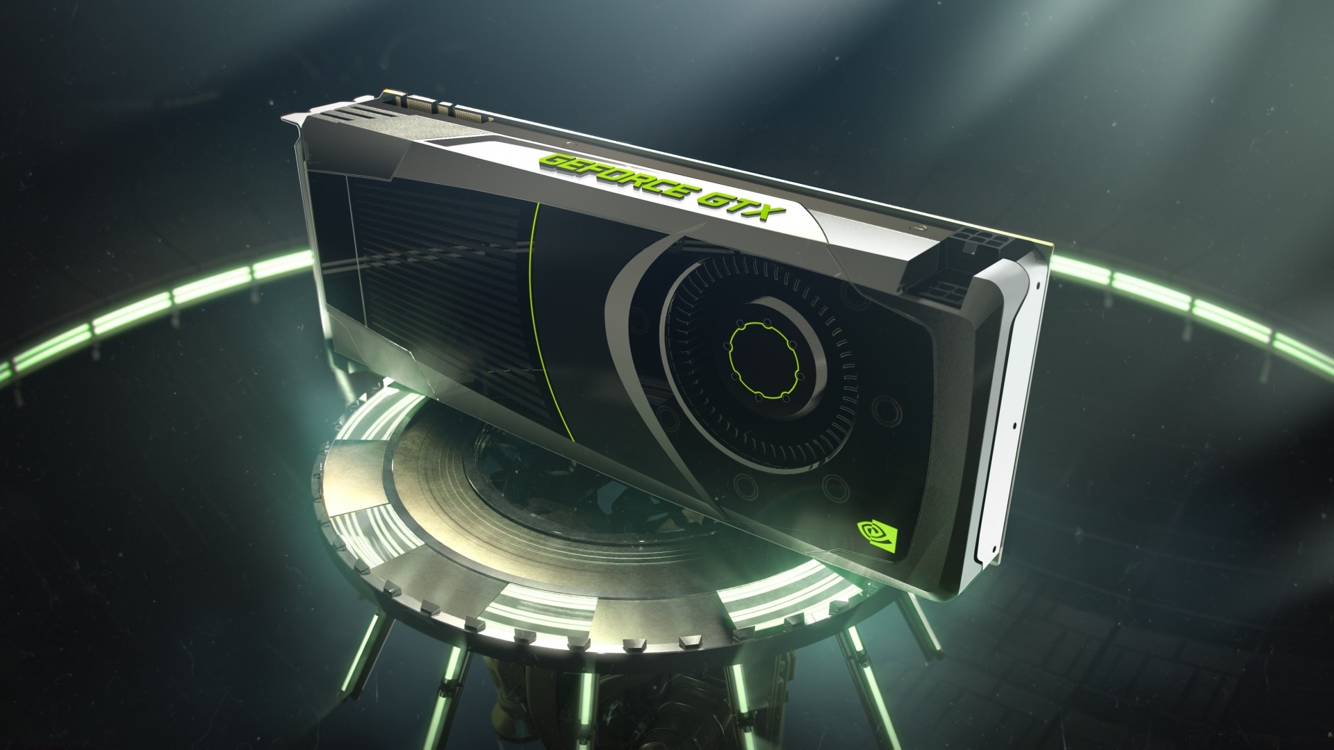 Free download wallpaper Technology, Nvidia on your PC desktop
