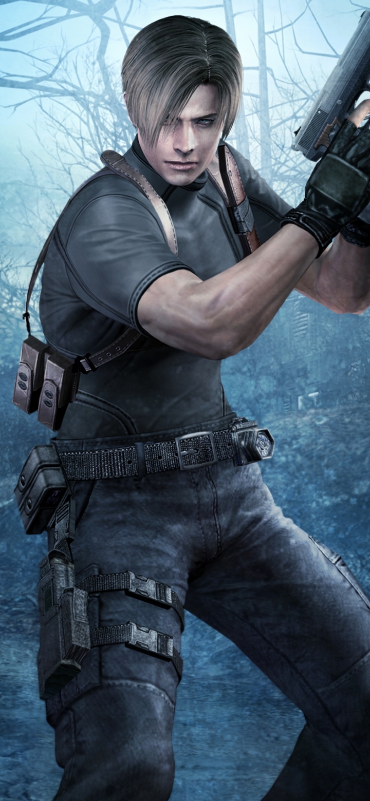 Baixar papel de parede para celular de Resident Evil, Videogame, Leon S Kennedy, Biohazard 4 gratuito.